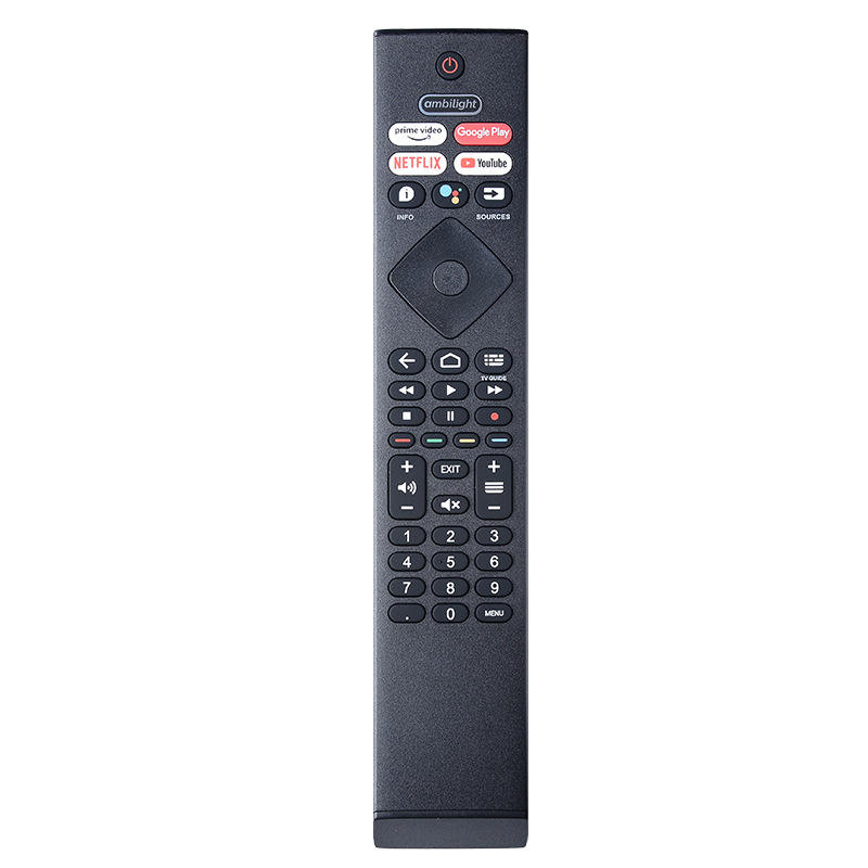 P022592 Philips Smart TV Voice Remote Control For Philips RC428450501RP - SYSTO