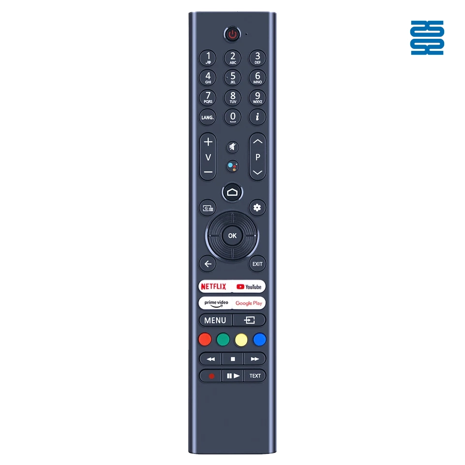 Télécommande Universelle Vocale RME V2.3915 H22303150093 Pour TV, Avec Fonction Vocale Et Recherche Intelligente