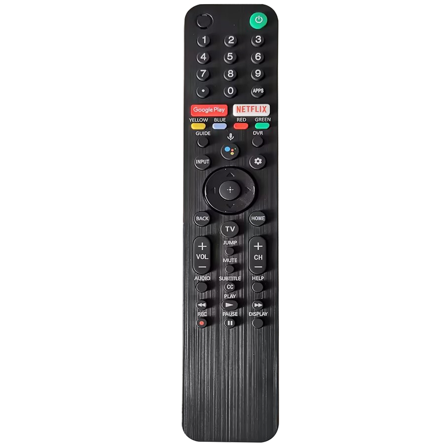 P023035 Sony Smart TV Voice Remote Control RMF-TX500U - SYSTO