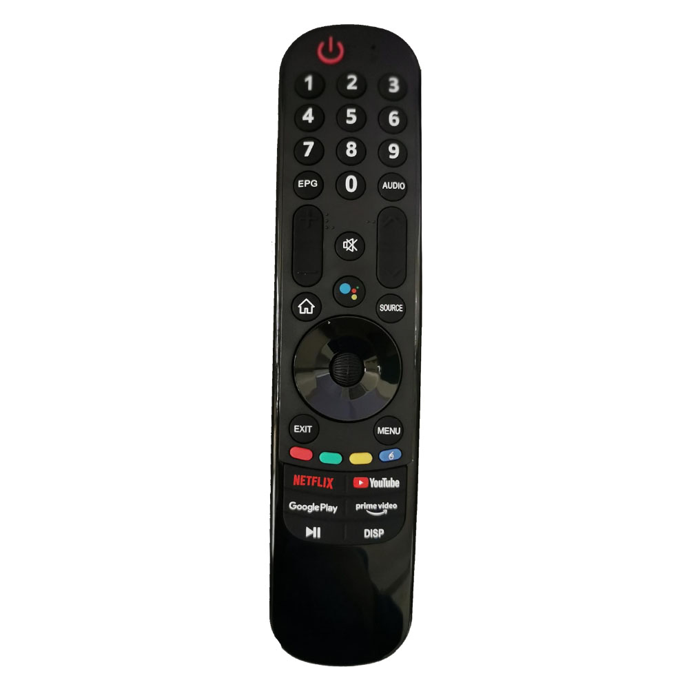 P023040 Smart Voice Replacement Remote Control fit for JVC Smart TV - SYSTO