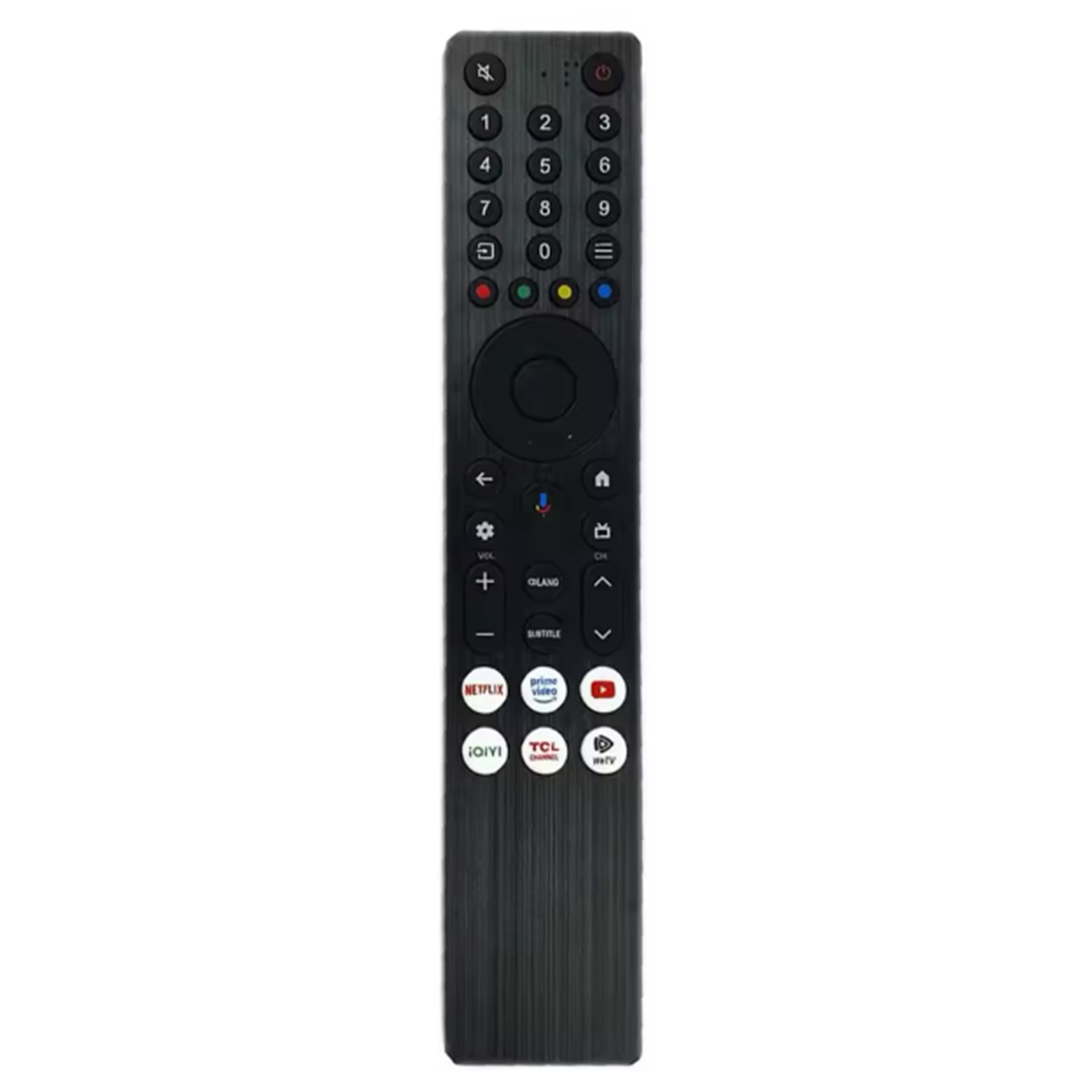 P023688 RC833A FMB3 Remote Control For TCL C6K C7K C71K C8K Premium QD-Mini LED TV - SYSTO