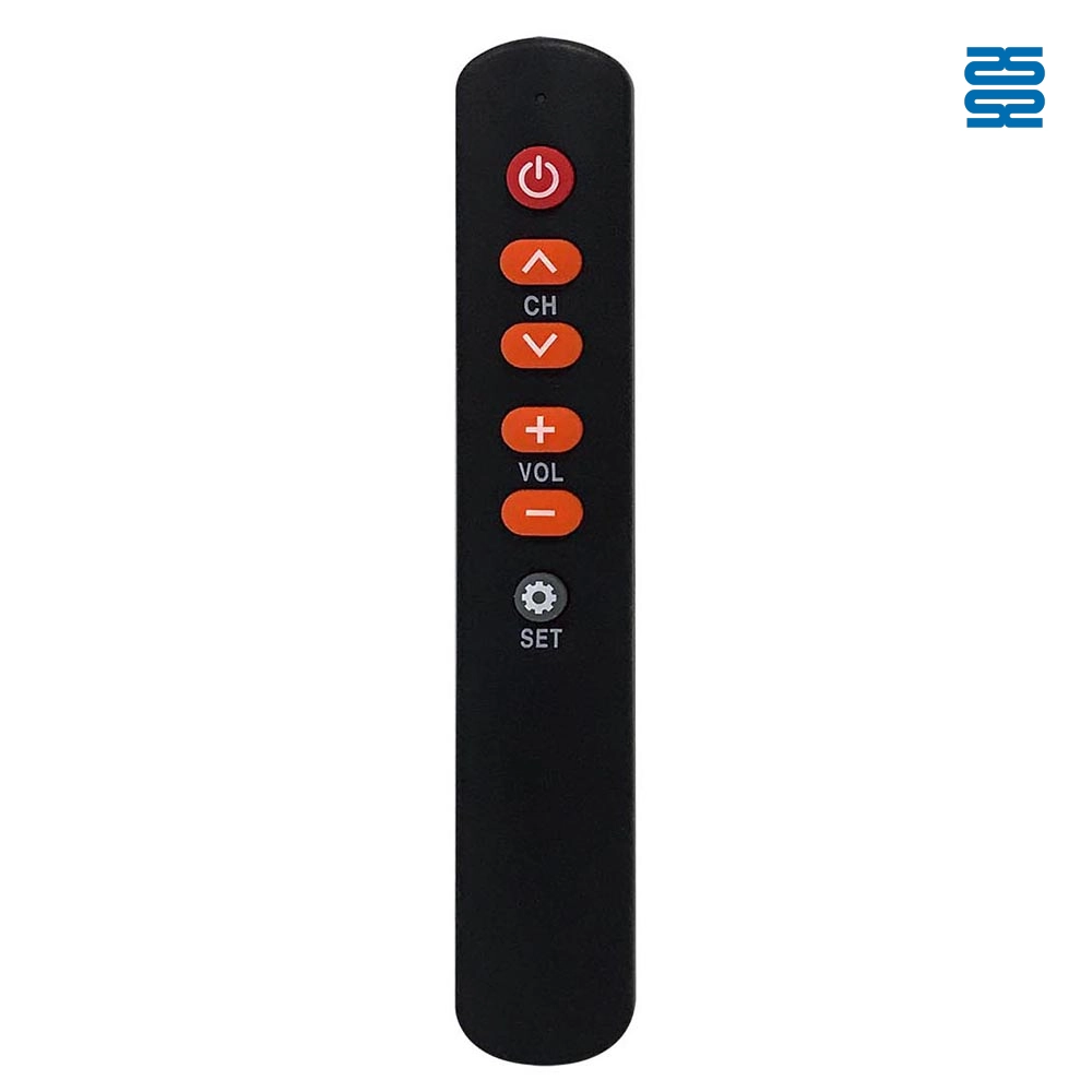 6 Keys Learning Infrared Remote Control CRC86E - SYSTO 6 Keys Learning Infrared Remote Control CRC86E - SYSTO