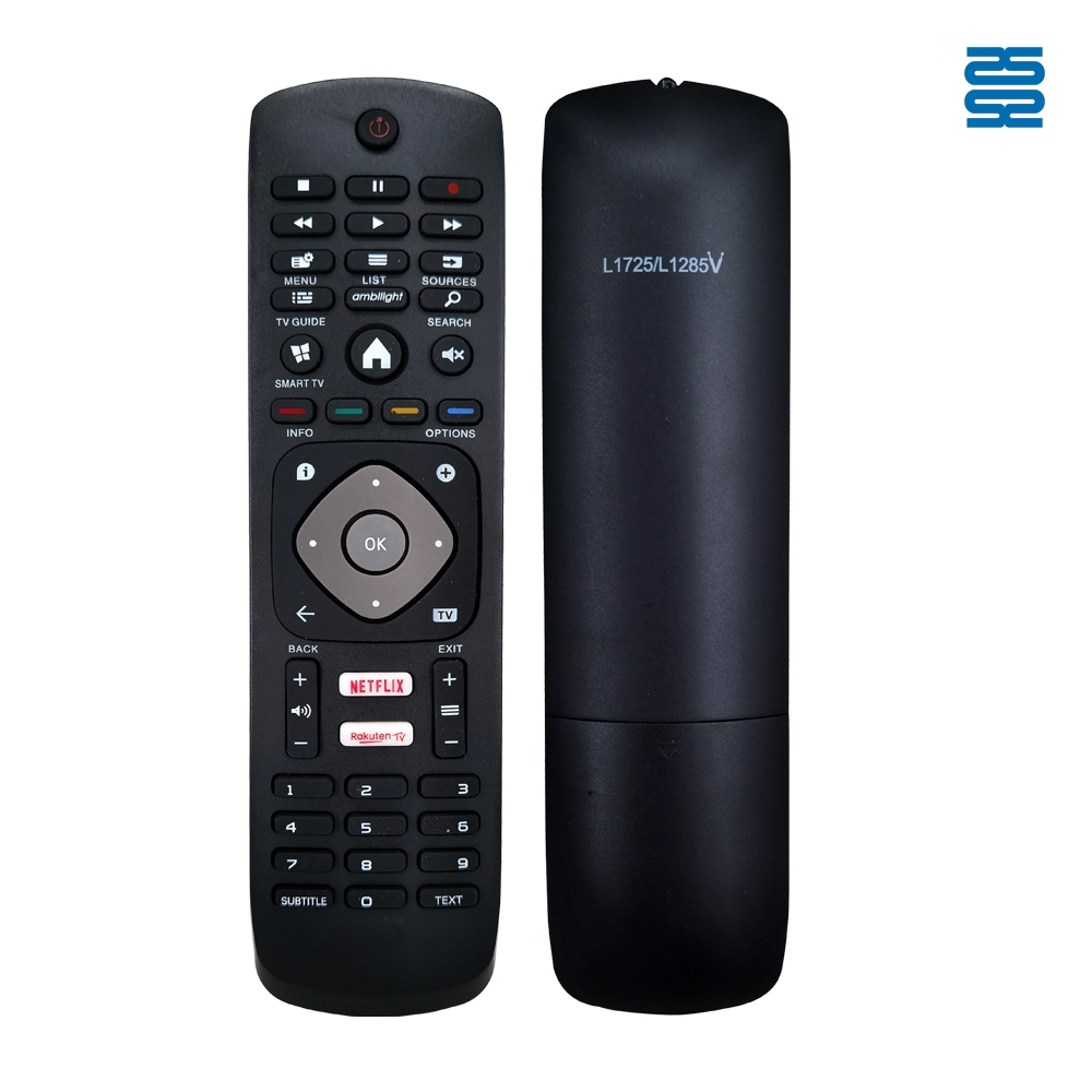 Philips Universal TV Infrared Remote Control L1725V Pic2 - SYSTO