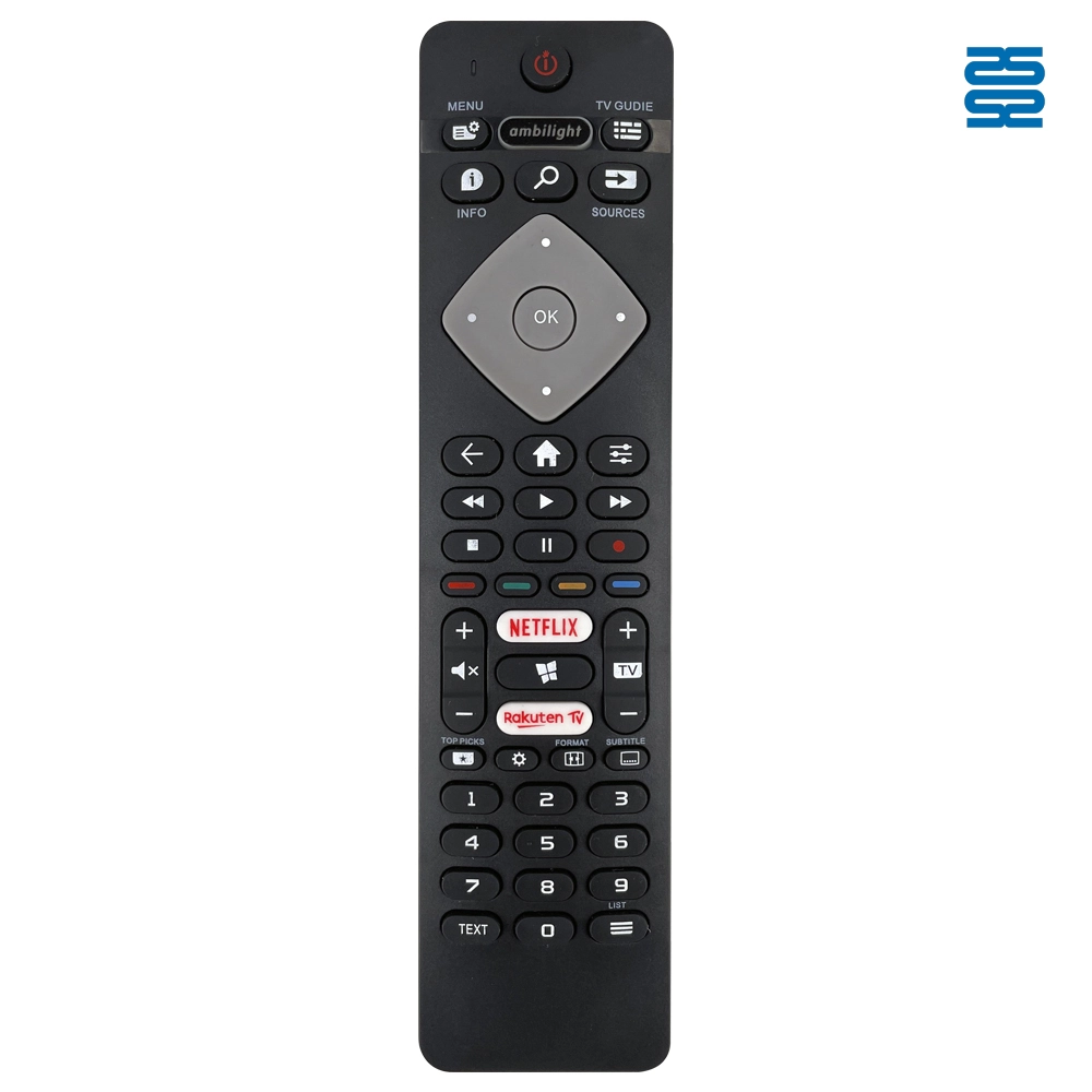Philips Universal TV Infrared Remote Control L2009V - SYSTO Philips Universal TV Infrared Remote Control L2009V - SYSTO