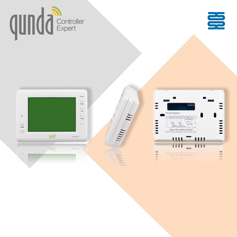 QD-HVAC20-3 - SYSTO QD-HVAC20-3 - SYSTO