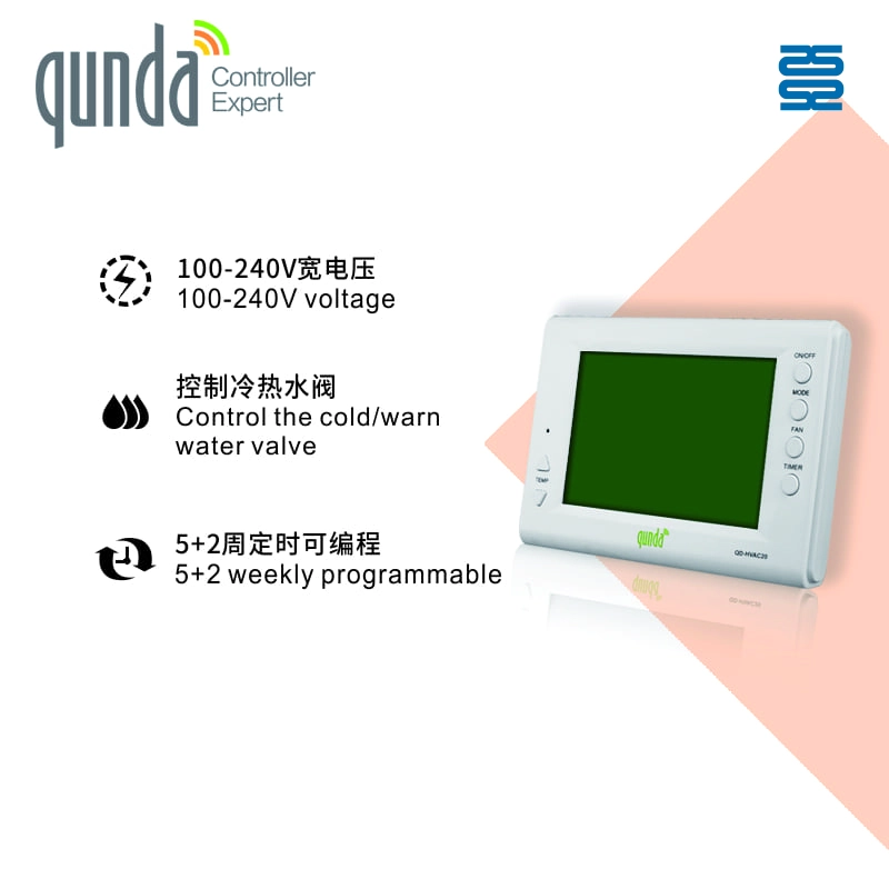 QD-HVAC20-4 - SYSTO QD-HVAC20-4 - SYSTO