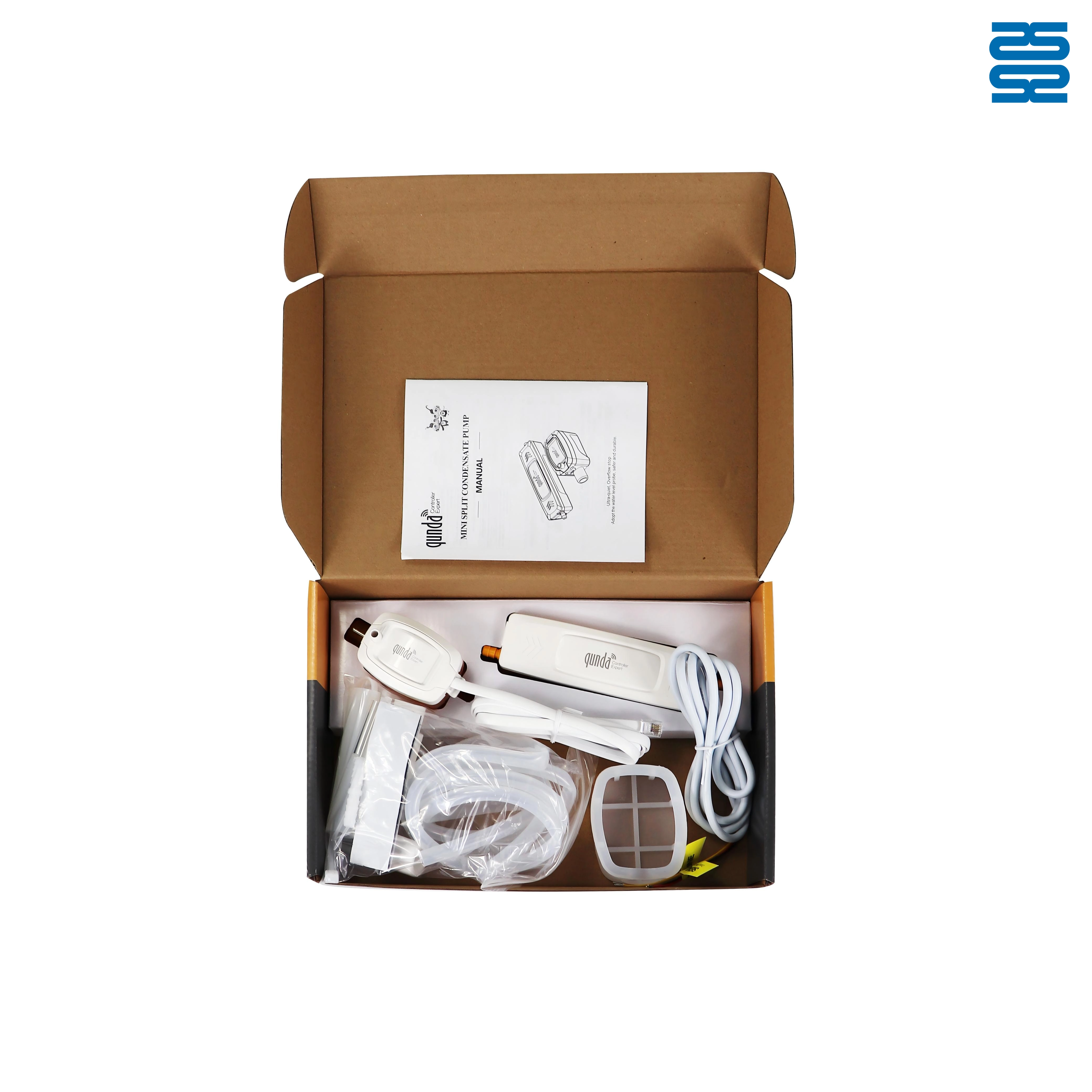 Насос для отвода конденсата кондиционера PU22E Pic2 - SYSTO Насос для отвода конденсата кондиционера PU22E Pic2 - SYSTO