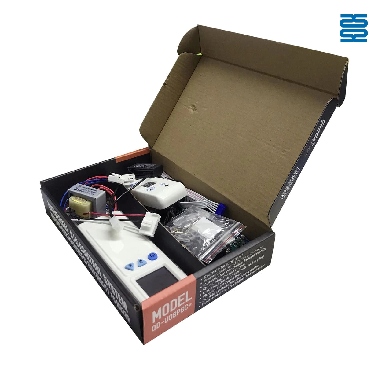 QD-U08PGC+ (2) - SYSTO QD-U08PGC+ (2) - SYSTO