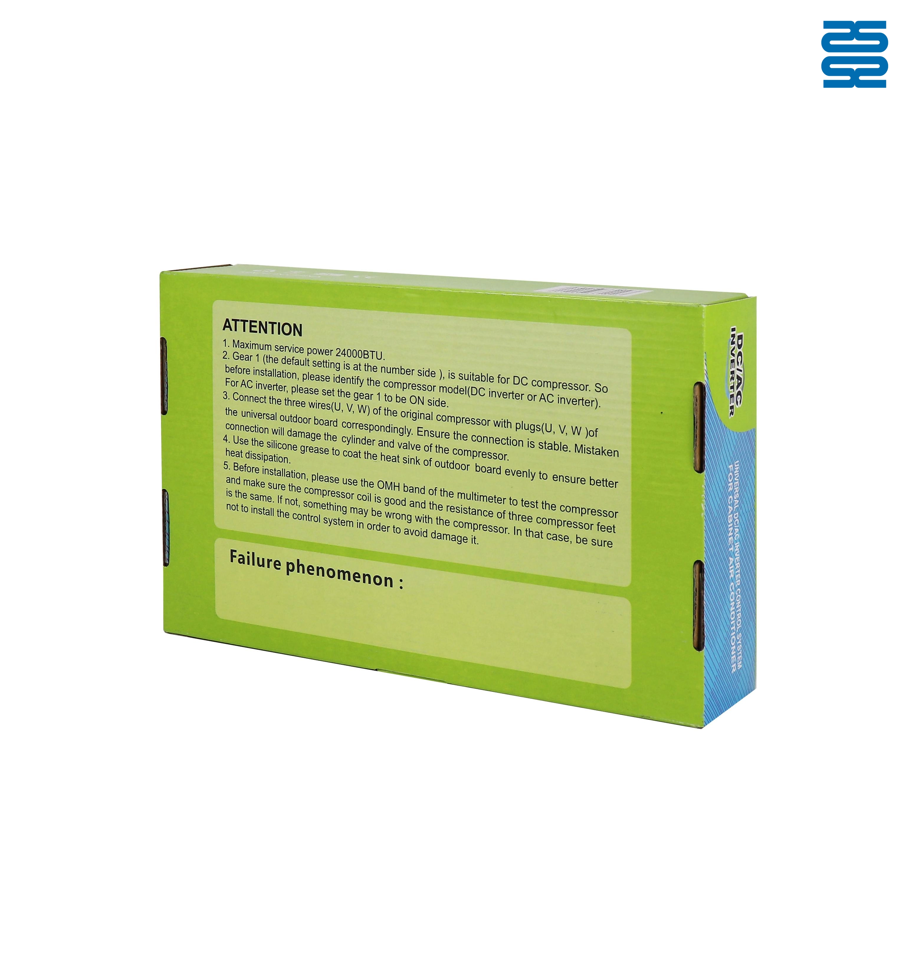 Universal True Inverter Air Cond Control System for Cabinet AC Units QD85C Pic4 - SYSTO Universal True Inverter Air Cond Control System for Cabinet AC Units QD85C Pic4 - SYSTO