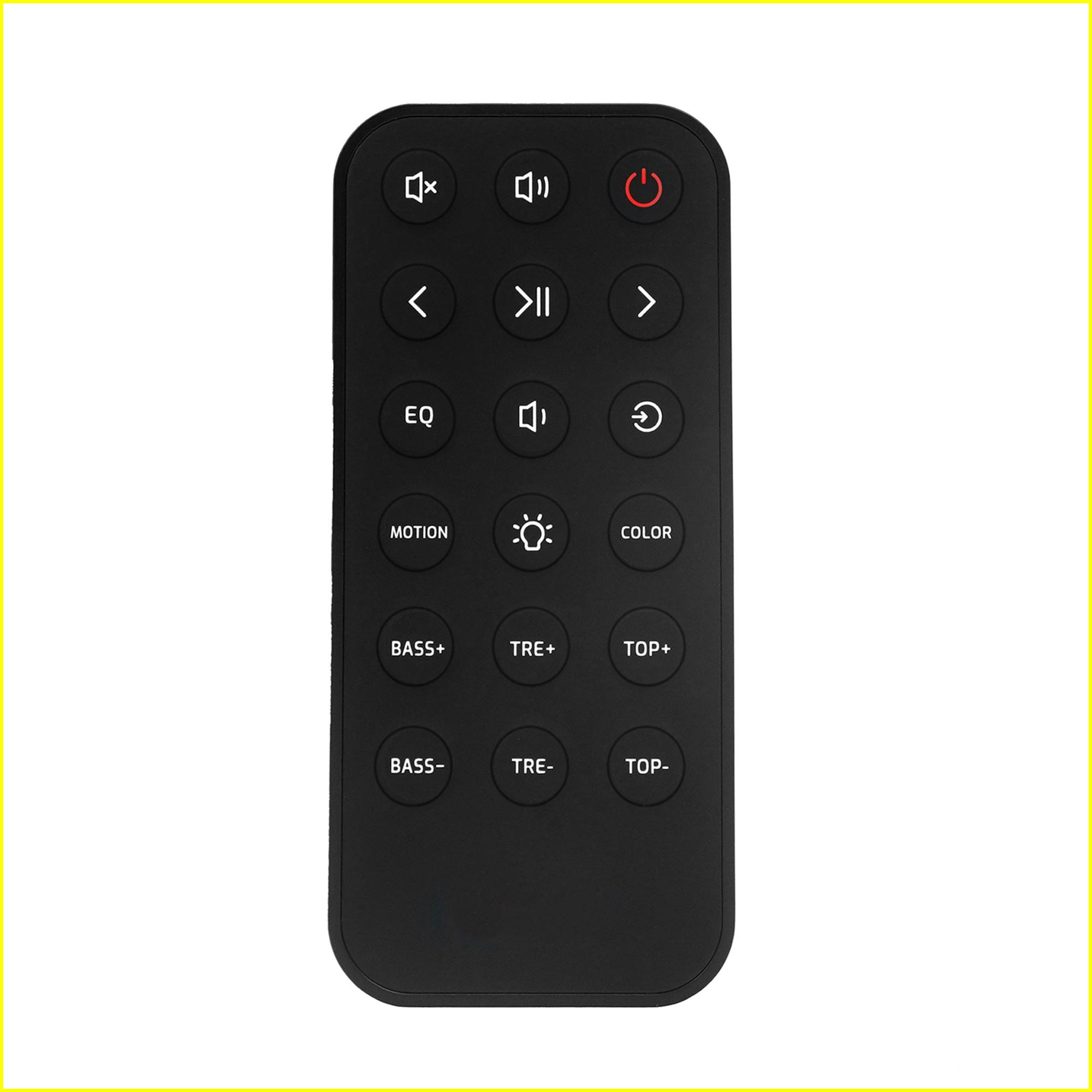 Remote Control Replacement Compatible with OXS Soundbar Home Theater - SYSTO