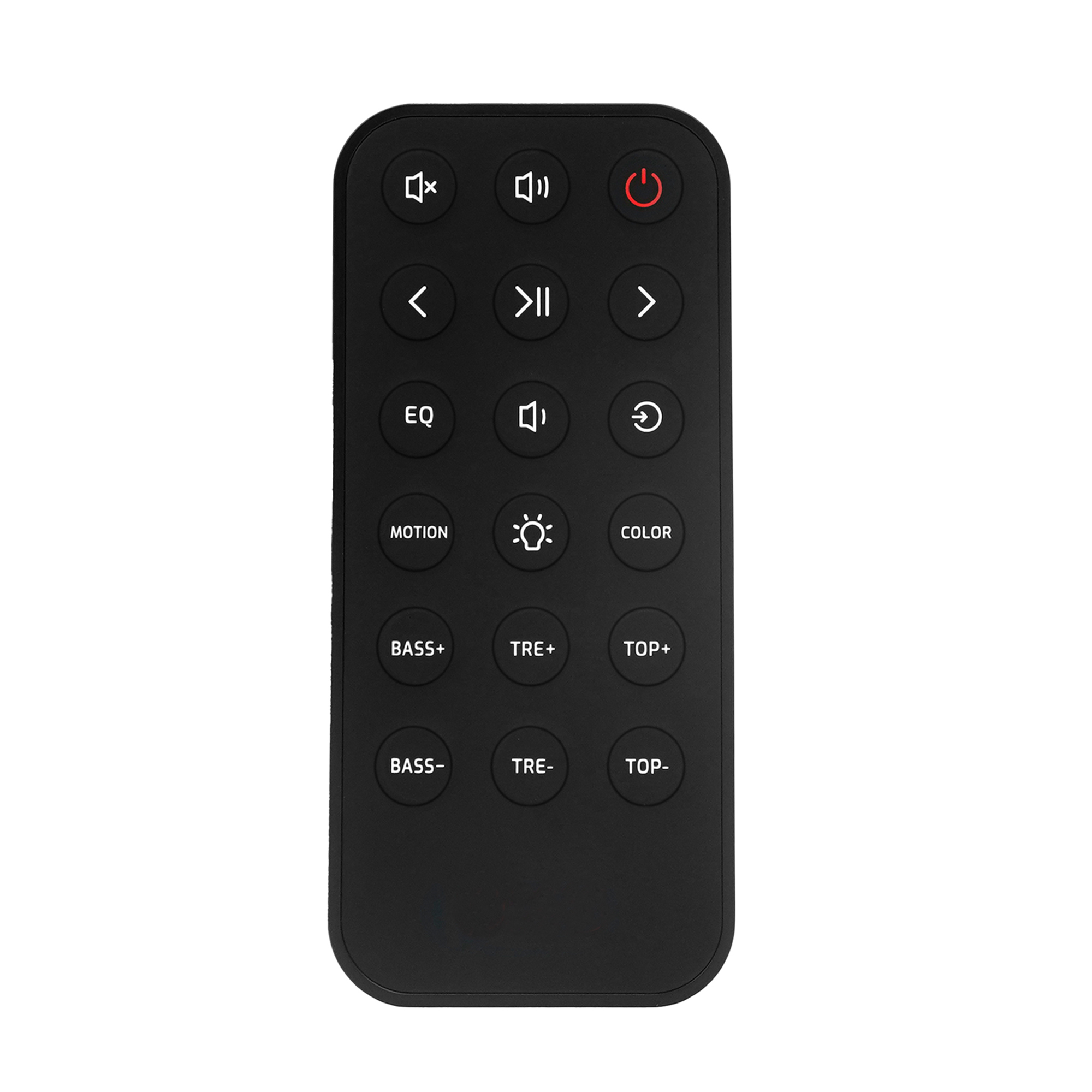 Remote Control Replacement Compatible with OXS Soundbar Home Theater - SYSTO