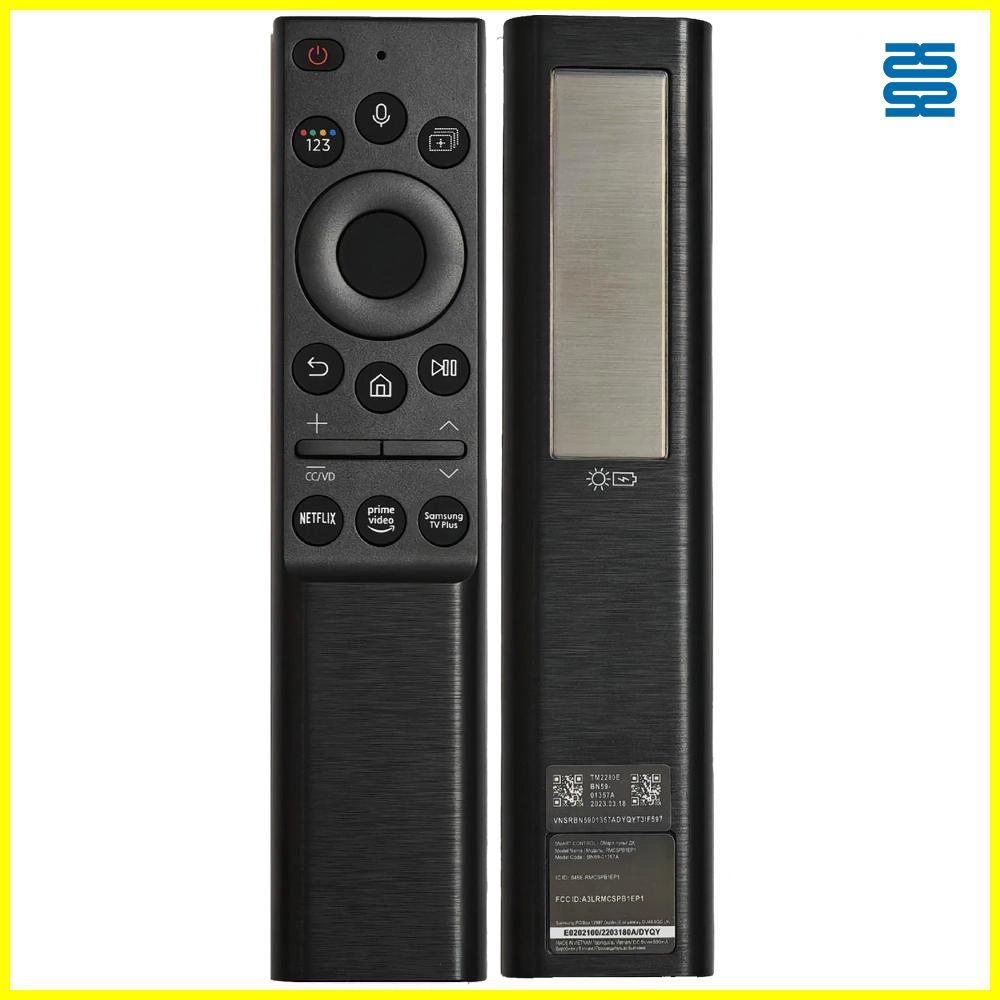 Samsung BN59-01357A Solar Smart Voice Remote Control - SYSTO