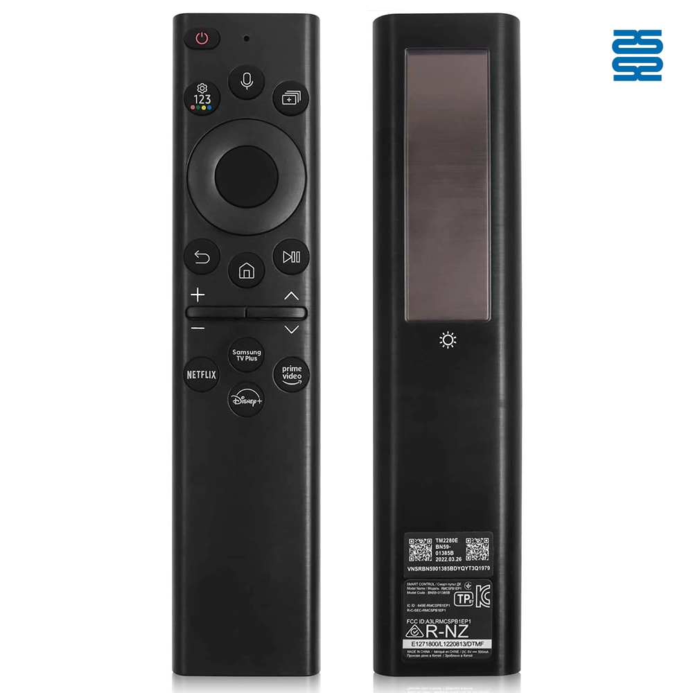 Samsung BN59-01385B Solar Smart Voice Remote Control - SYSTO Samsung BN59-01385B Solar Smart Voice Remote Control - SYSTO