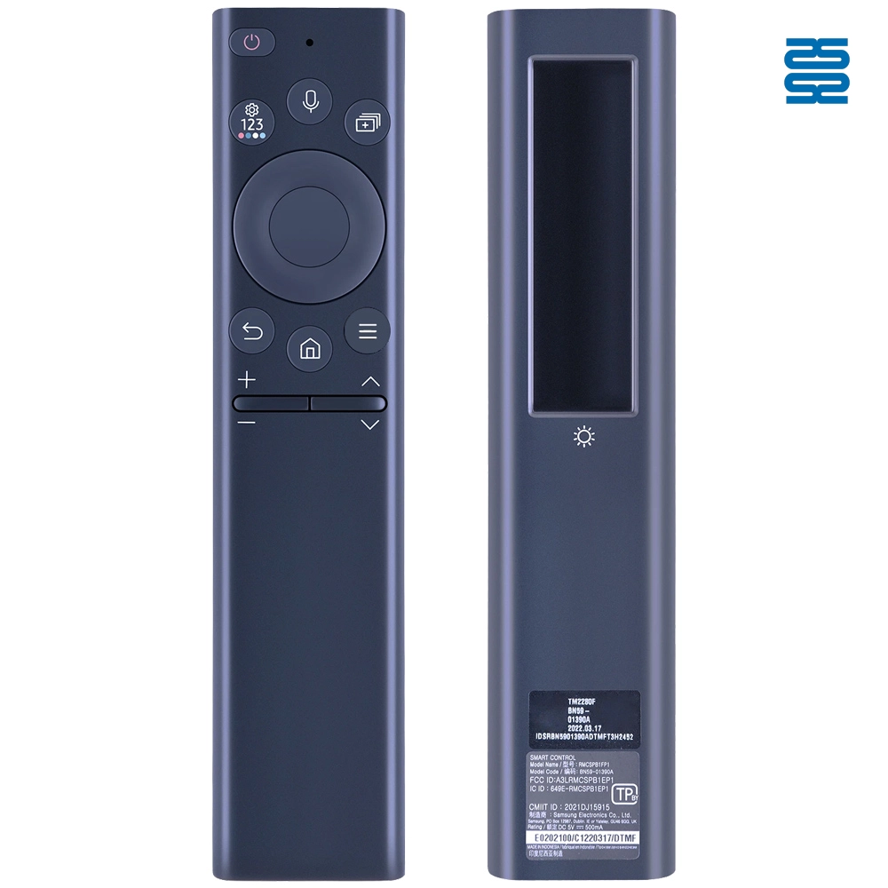 جهاز تحكم عن بعد ذكي يعمل بالطاقة الشمسية من سامسونج طراز BN59-01390B - SYSTO جهاز تحكم عن بعد ذكي يعمل بالطاقة الشمسية من سامسونج طراز BN59-01390B - SYSTO