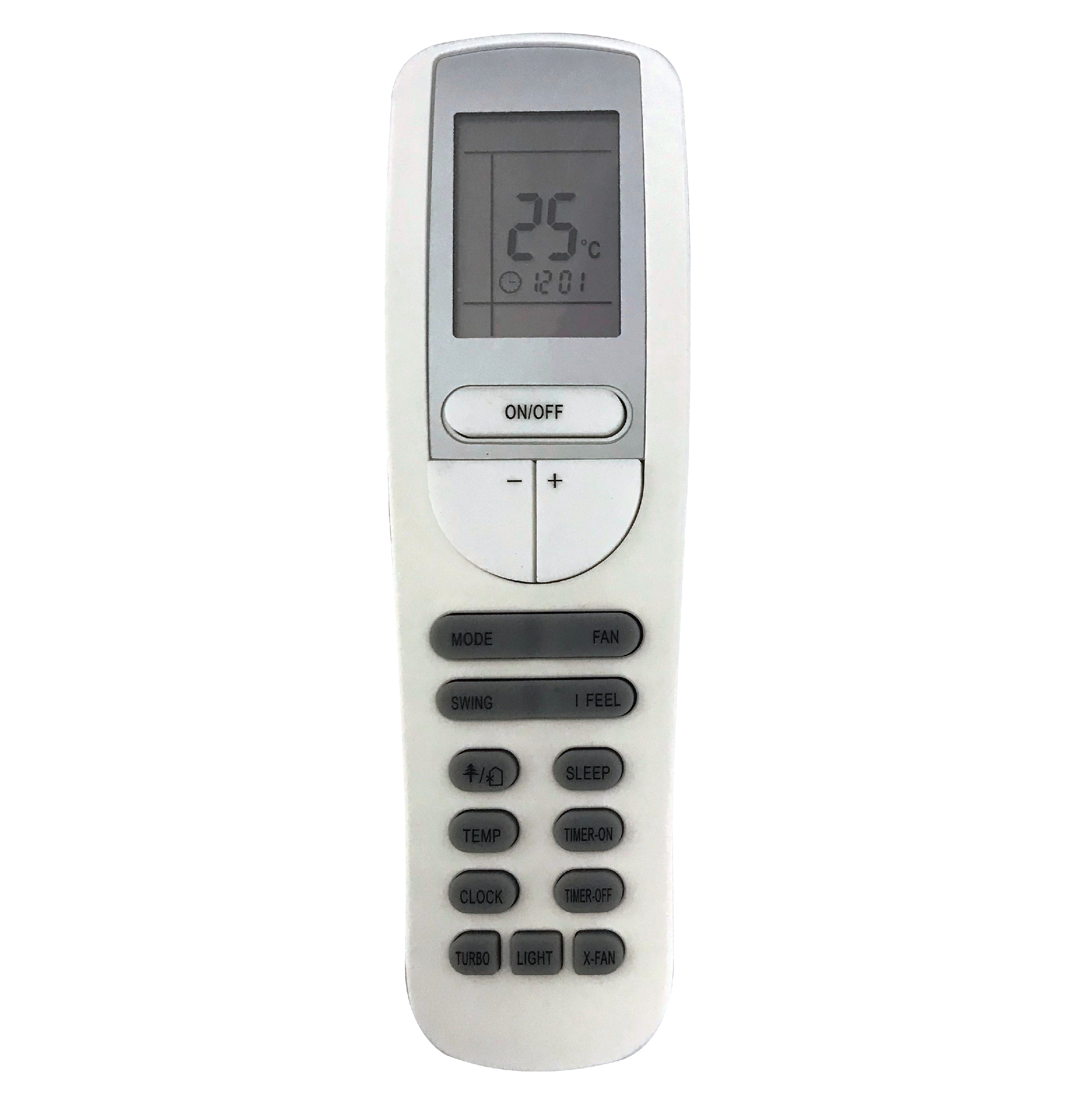 Single Code Model Air Conditioner Replacement Remote AFR13 - SYSTO