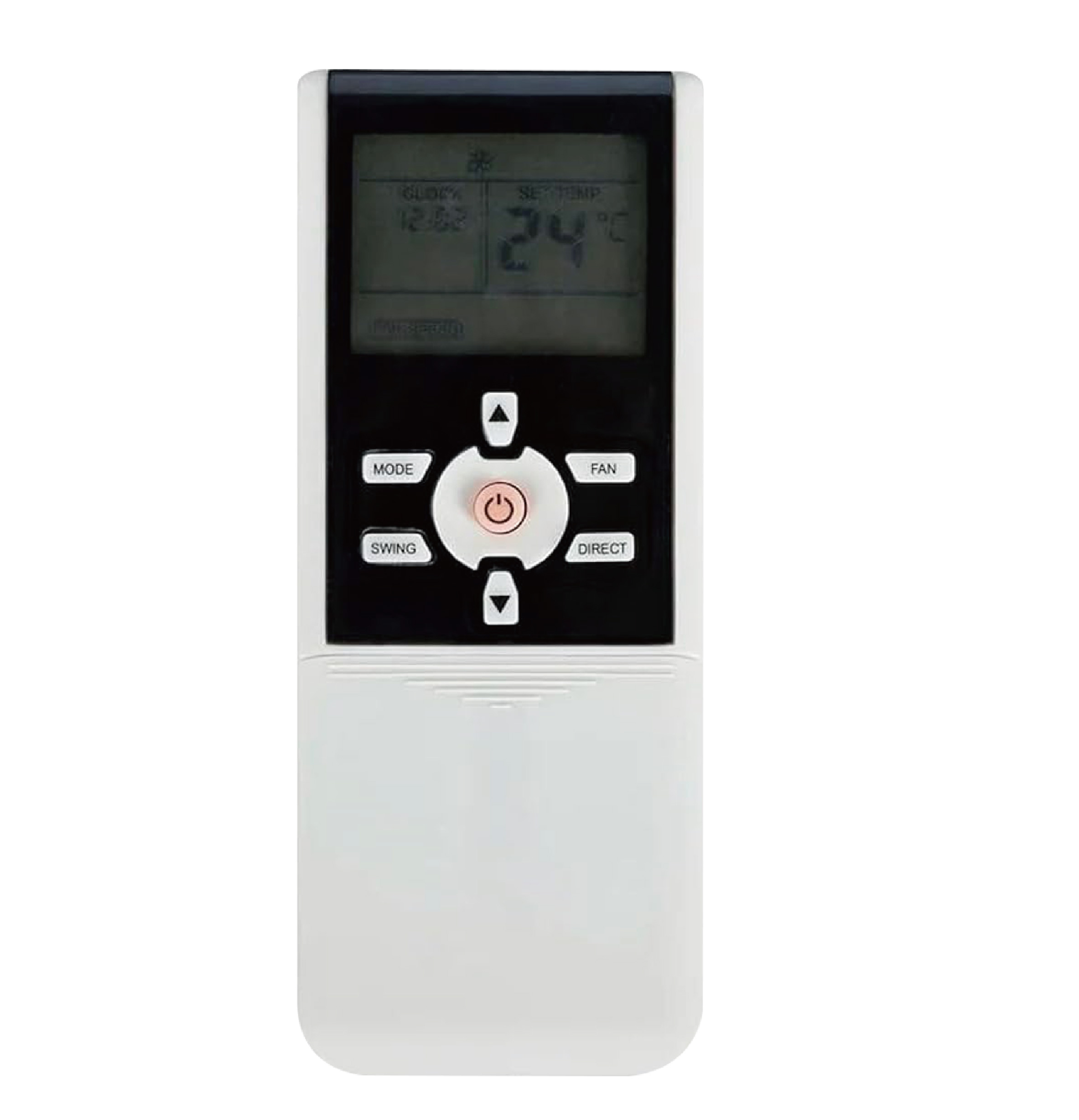 Single Code Model Air Conditioner Replacement Remote AFR45 - SYSTO