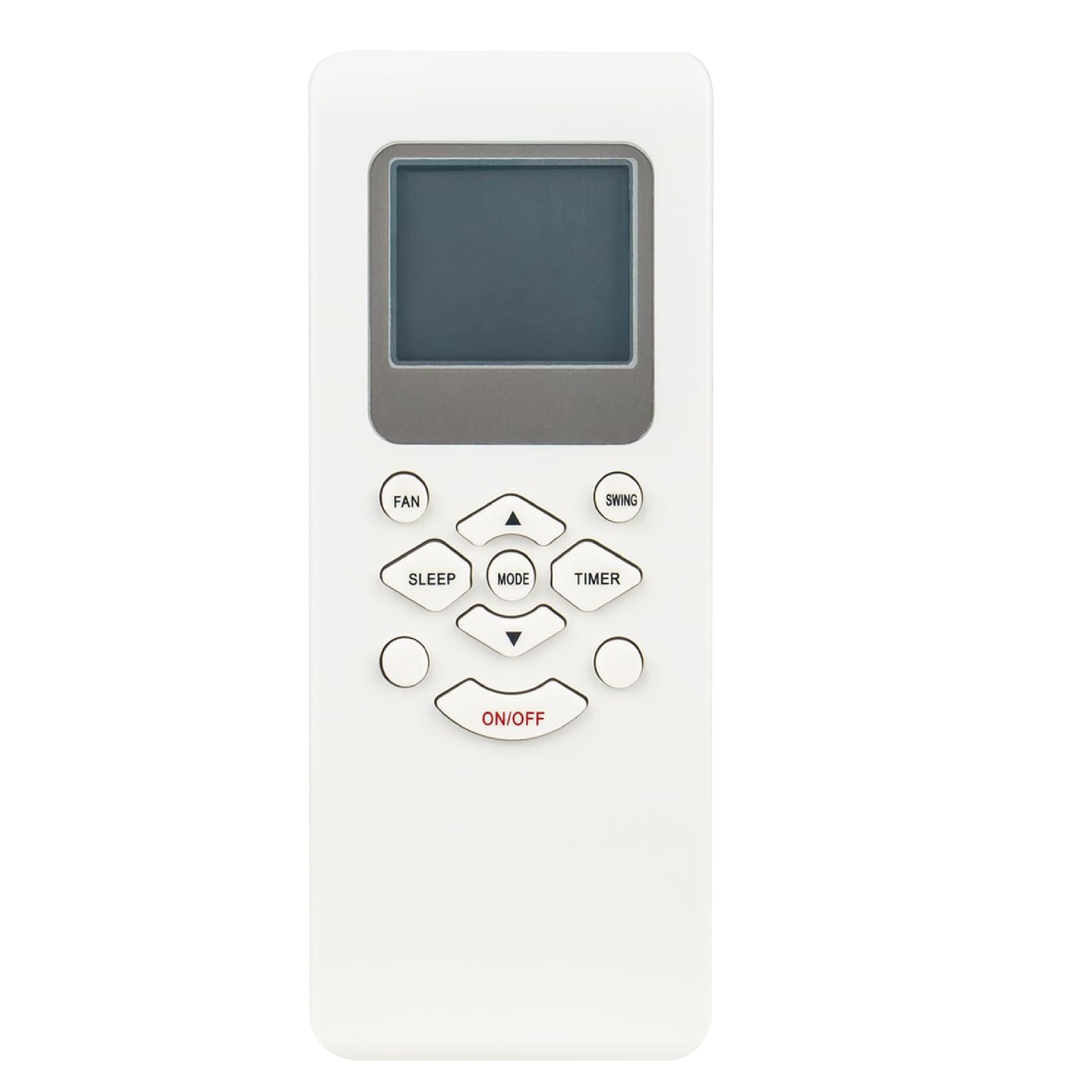 Single Code Model Air Conditioner Replacement Remote AFR52 - SYSTO