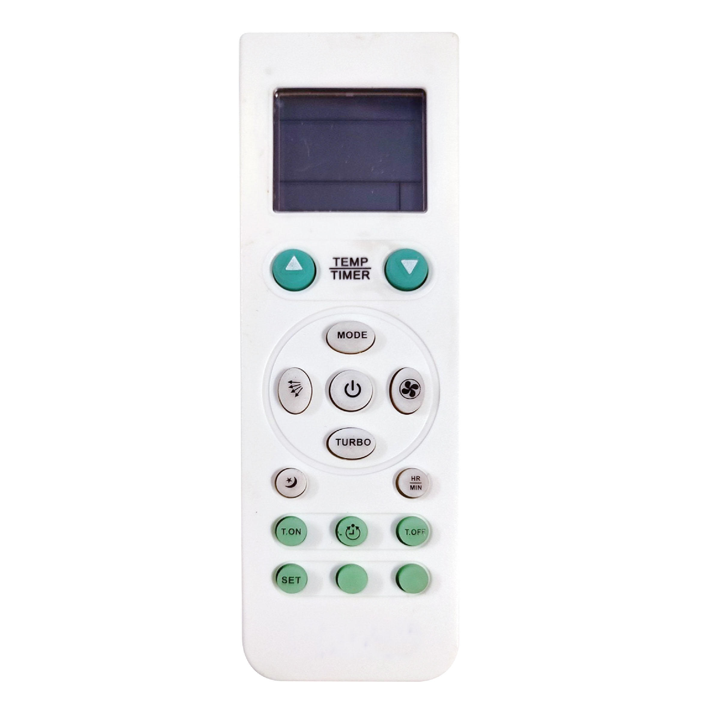 Single Code Model Air Conditioner Replacement Remote AFR57 - SYSTO