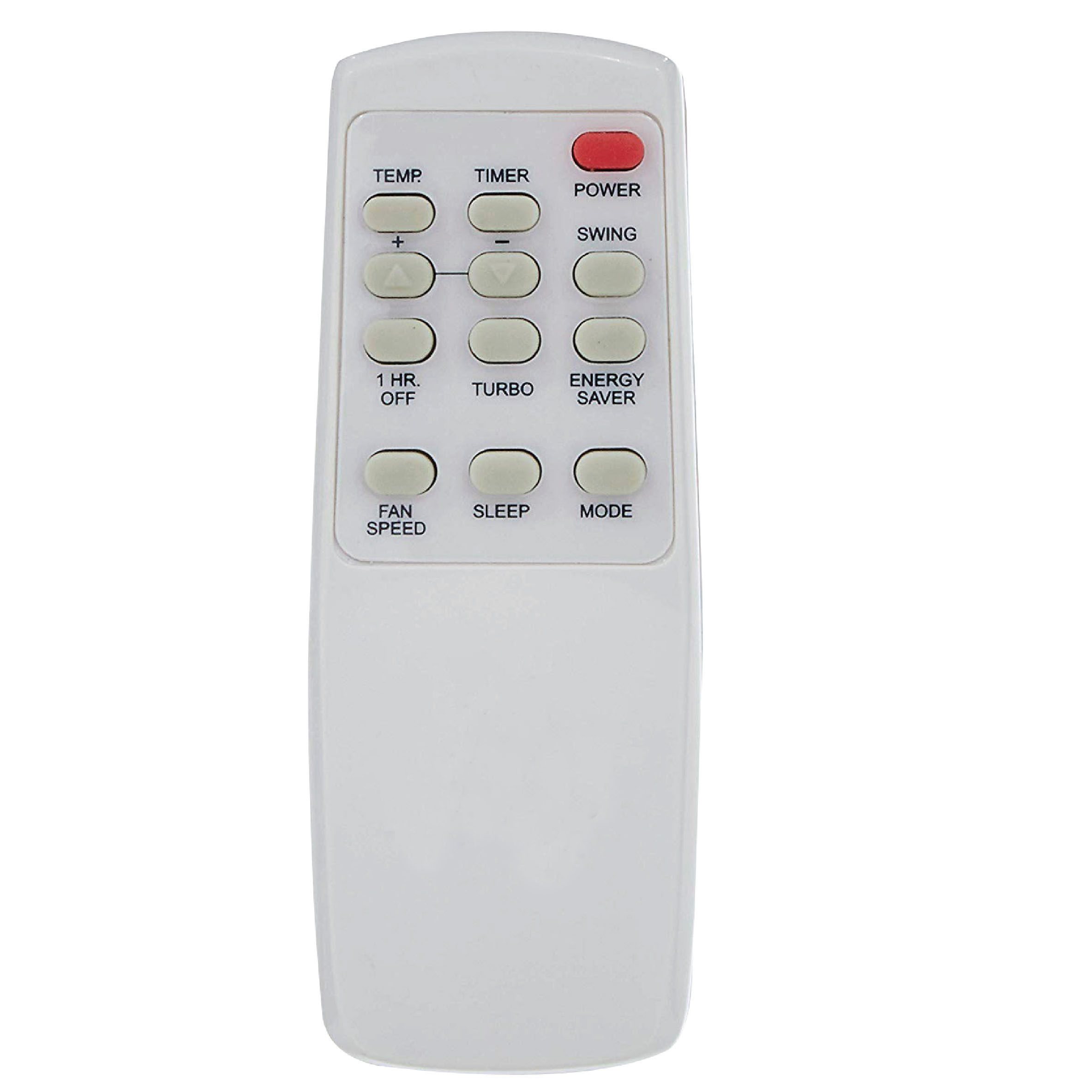 Single Code Model Air Conditioner Replacement Remote AFR63 - SYSTO