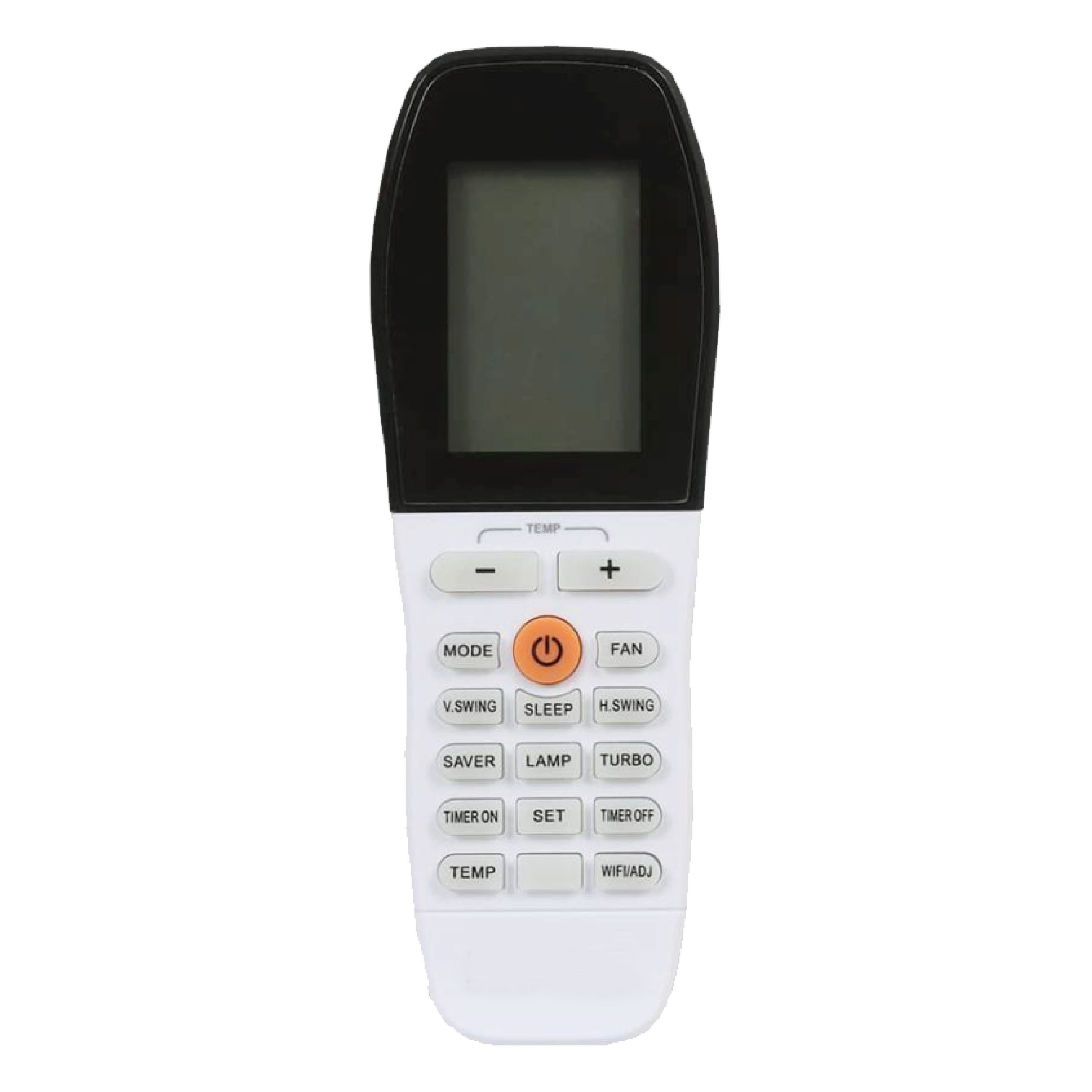 Single Code Model Air Conditioner Replacement Remote AFR76 - SYSTO