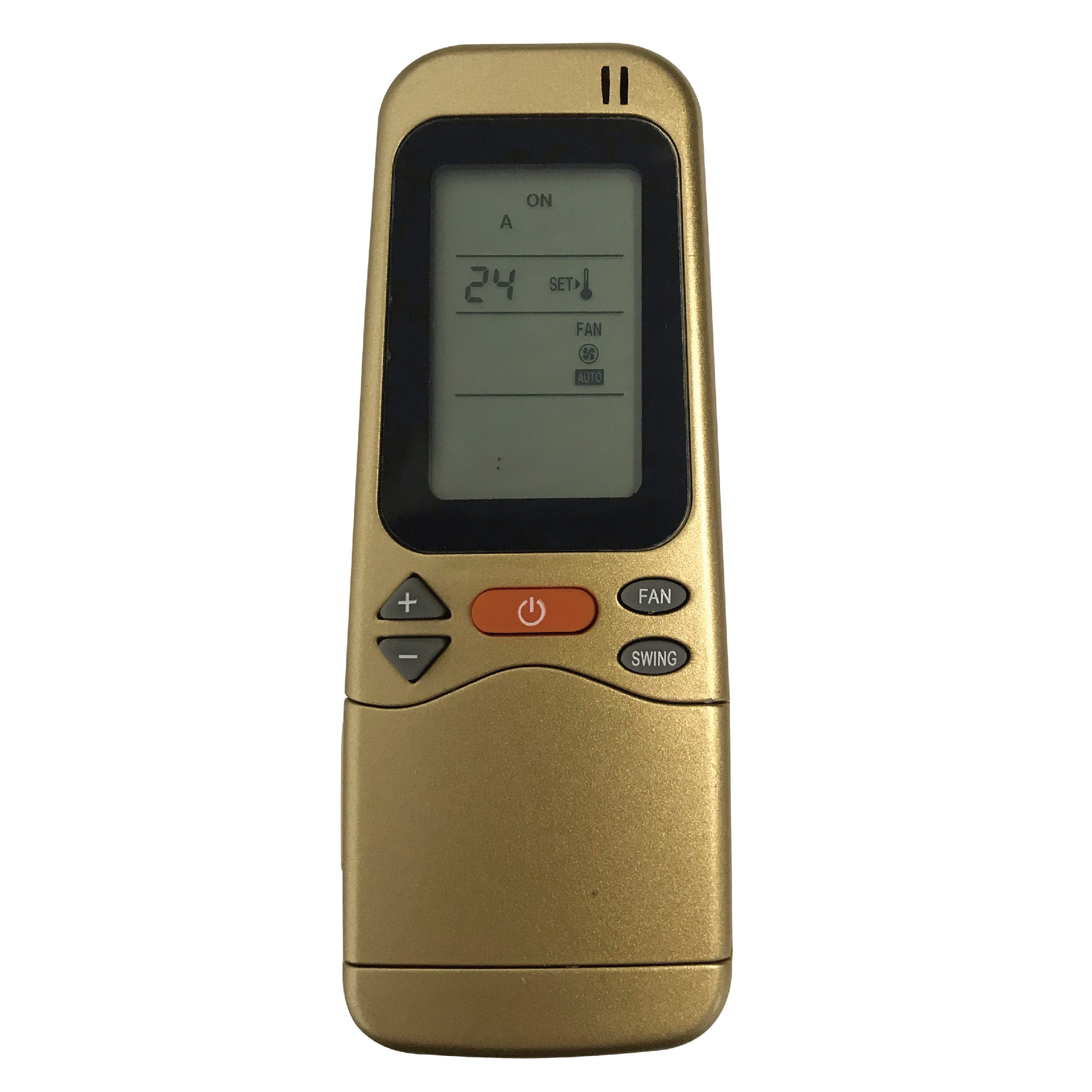 Single Code Model Air Conditioner Replacement Remote for AUX AFR88 - SYSTO