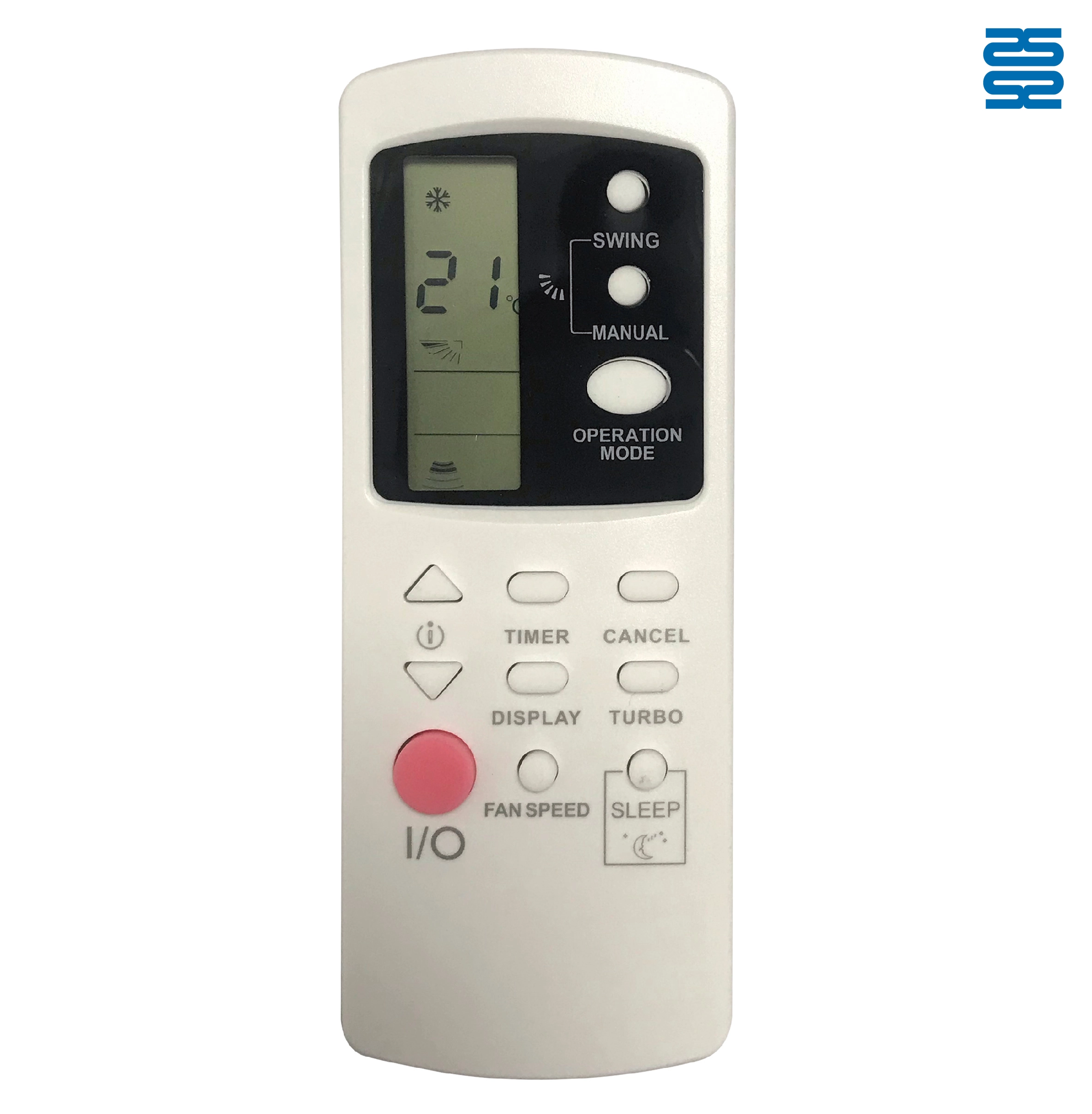 YKR-K/001E D'ORIGINE NEUVE pour climatiseur AUX AC A/C télécommande YKR YKR-K/001E D'ORIGINE NEUVE pour climatiseur AUX AC A/C télécommande YKR