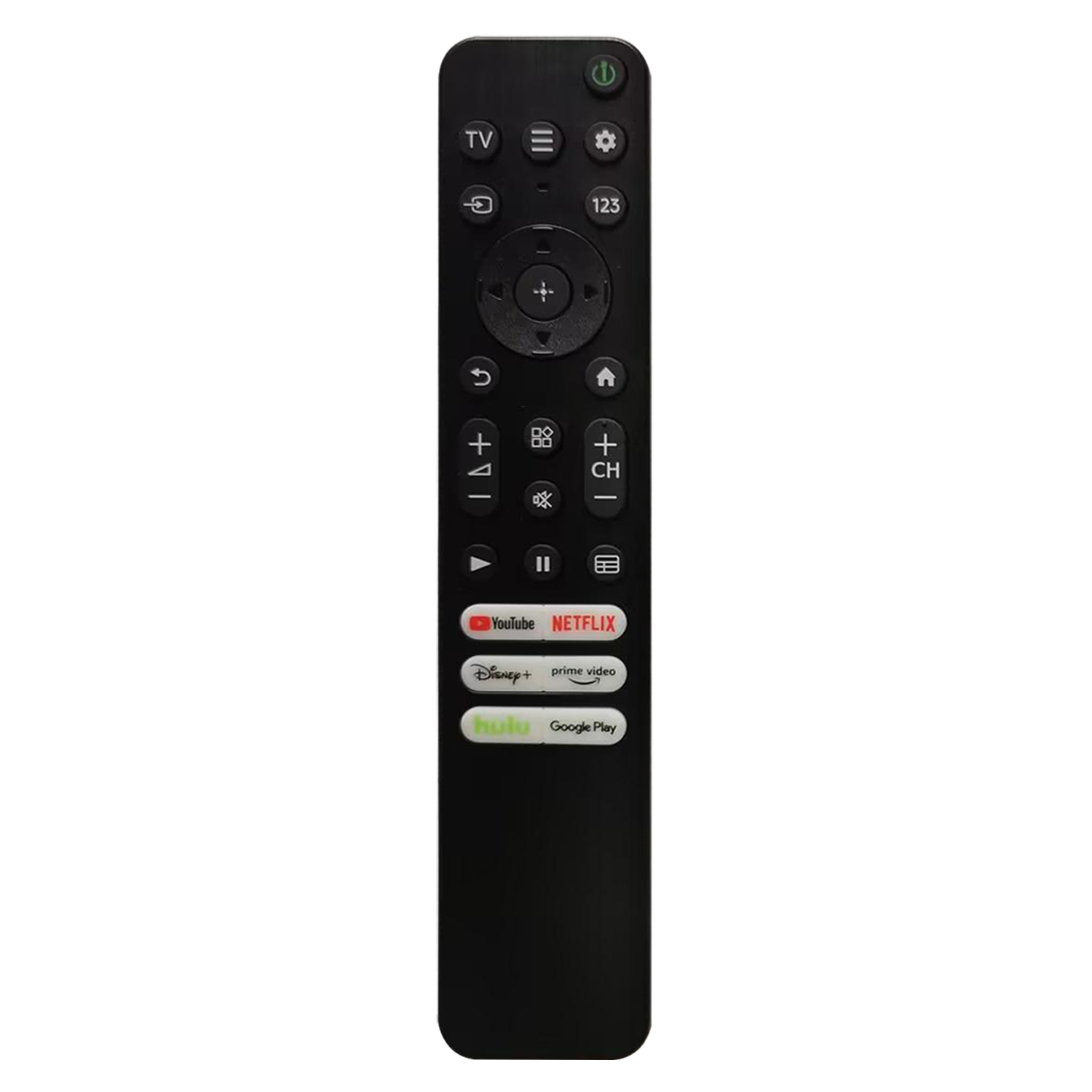 Sony Universal TV Infrared Remote Control CRC800V RMF-TX800U 900U - SYSTO