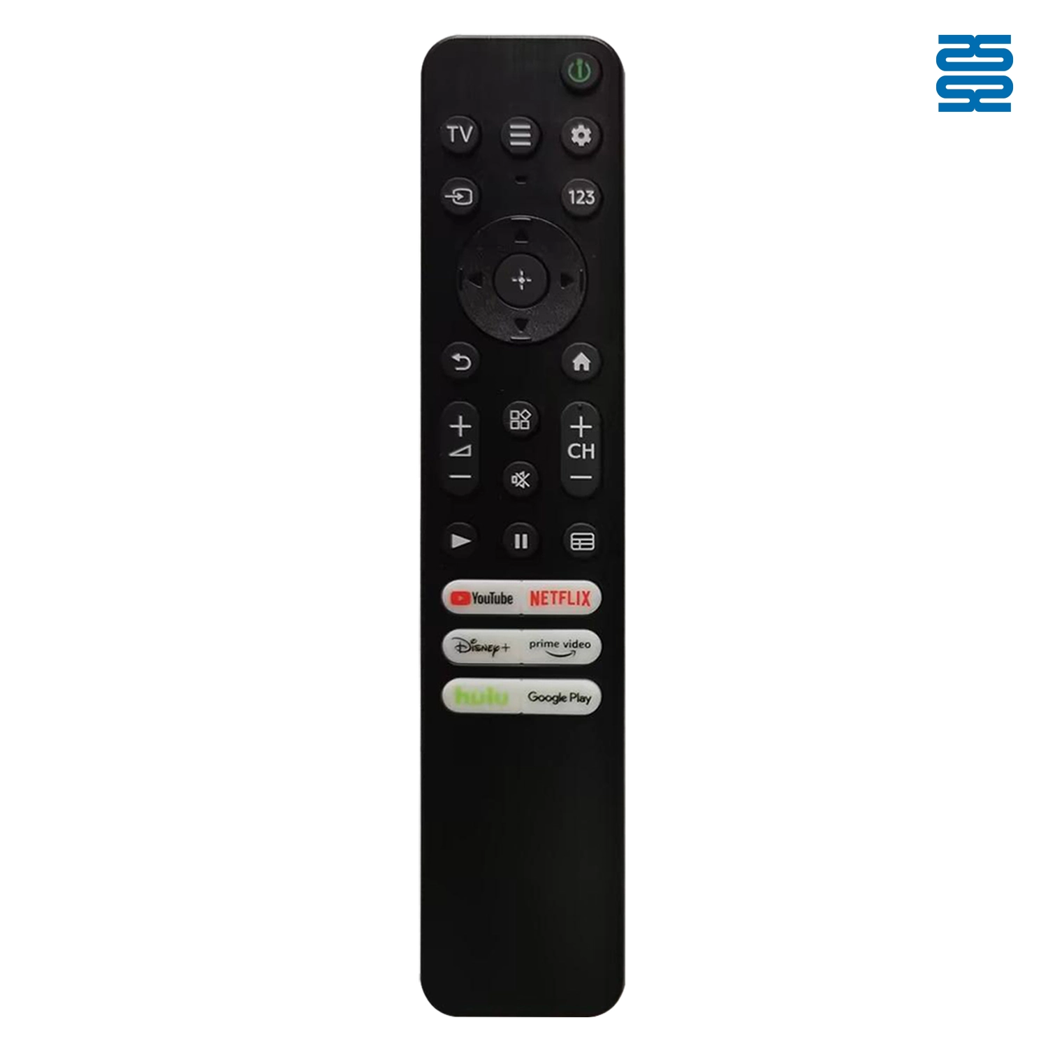 Sony Universal TV Infrared Remote Control CRC800V RMF-TX800U 900U - SYSTO Sony Universal TV Infrared Remote Control CRC800V RMF-TX800U 900U - SYSTO