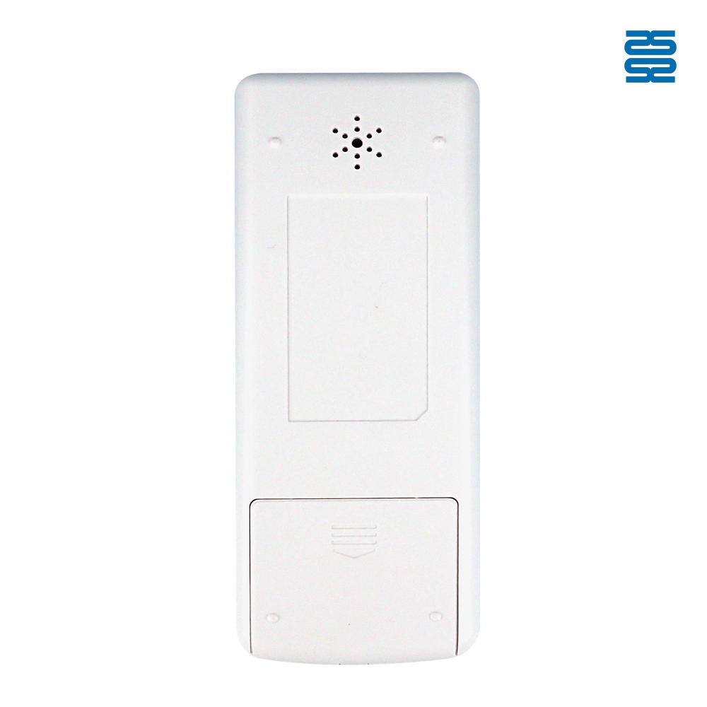 Nyuma ya msimbo wa 6000 katika 1 KT-6018 Qunda Universal Air Conditioner Replacement Remote kwa Ndani na Isiyo ya Chapa - SYSTO Nyuma ya msimbo wa 6000 katika 1 KT-6018 Qunda Universal Air Conditioner Replacement Remote kwa Ndani na Isiyo ya Chapa - SYSTO