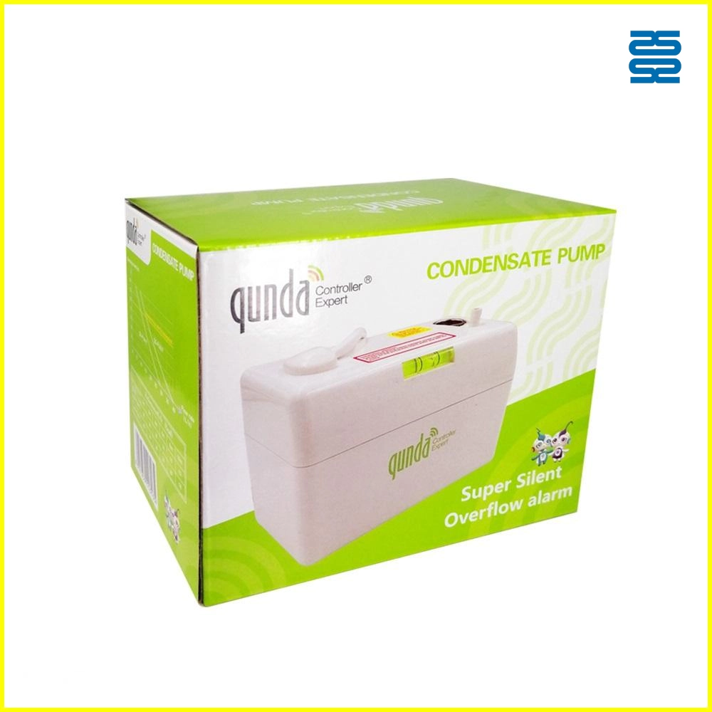 The package of Air Conditioner Condensate Pump PU01 - SYSTO