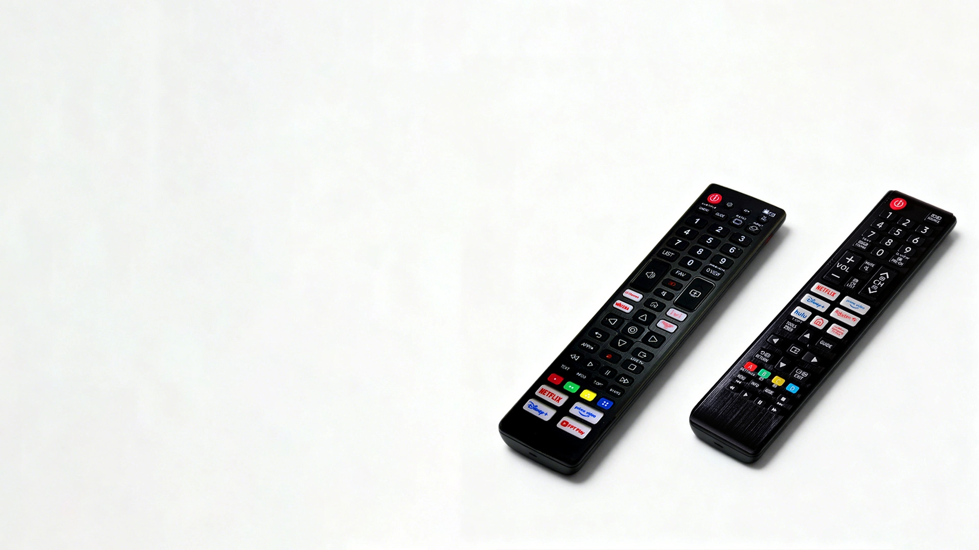 TV-Remote-Control - SYSTO