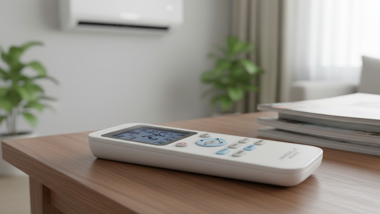 Ultimate Guide to the Best Universal Remote for Air Conditioners (2026 Edition) - SYSTO