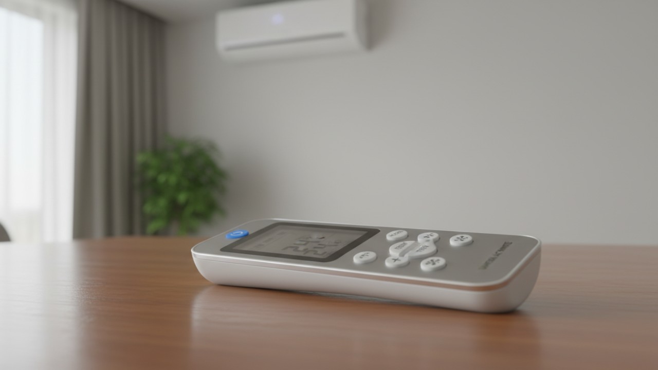 Universal Air Conditioner Remote Control: The Definitive Guide for 2026 and Beyond - SYSTO