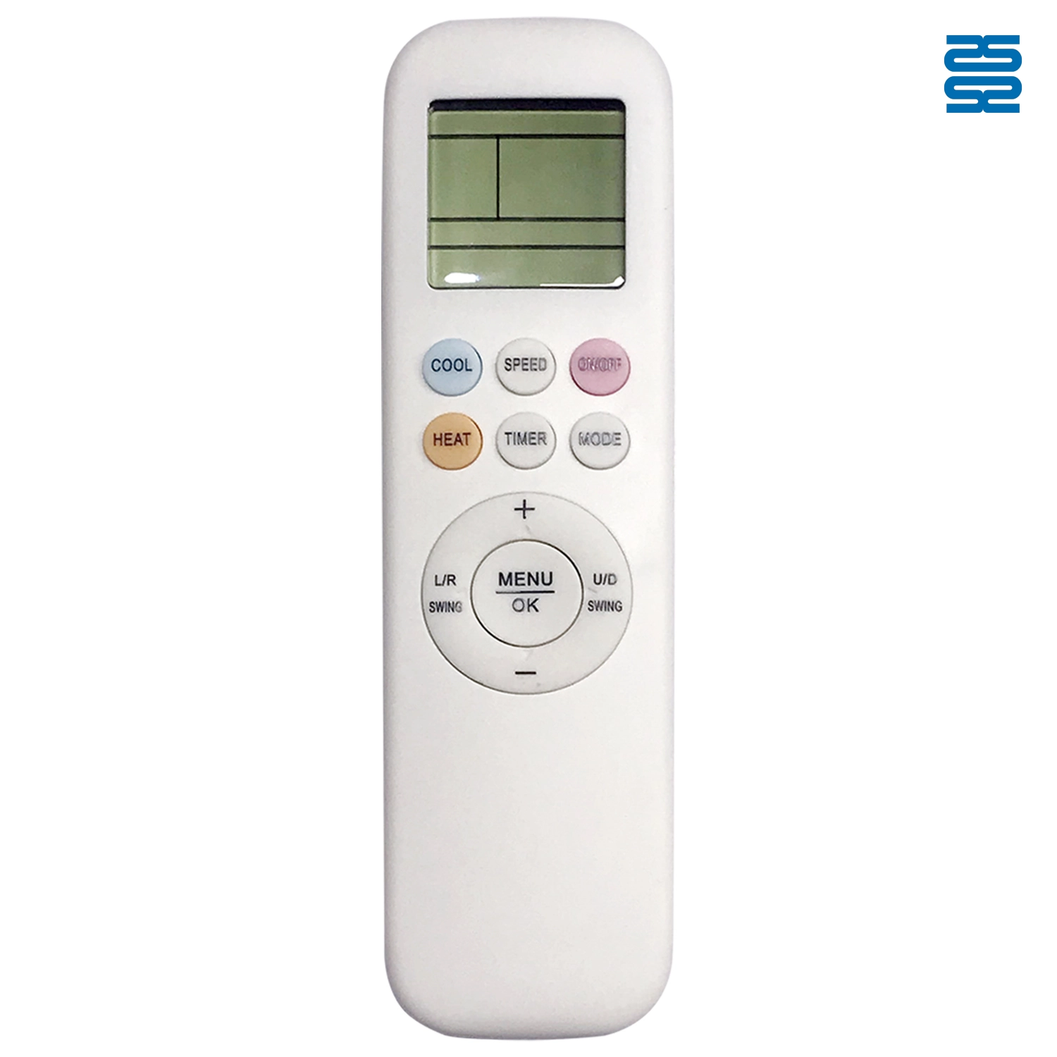 Universal Air Conditioner Replacement Remote for AUX KS-AX01V - SYSTO Universal Air Conditioner Replacement Remote for AUX KS-AX01V - SYSTO