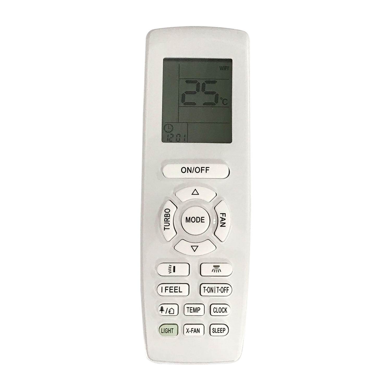 Universal Air Conditioner Replacement Remote for Gree KS-GR02V - SYSTO