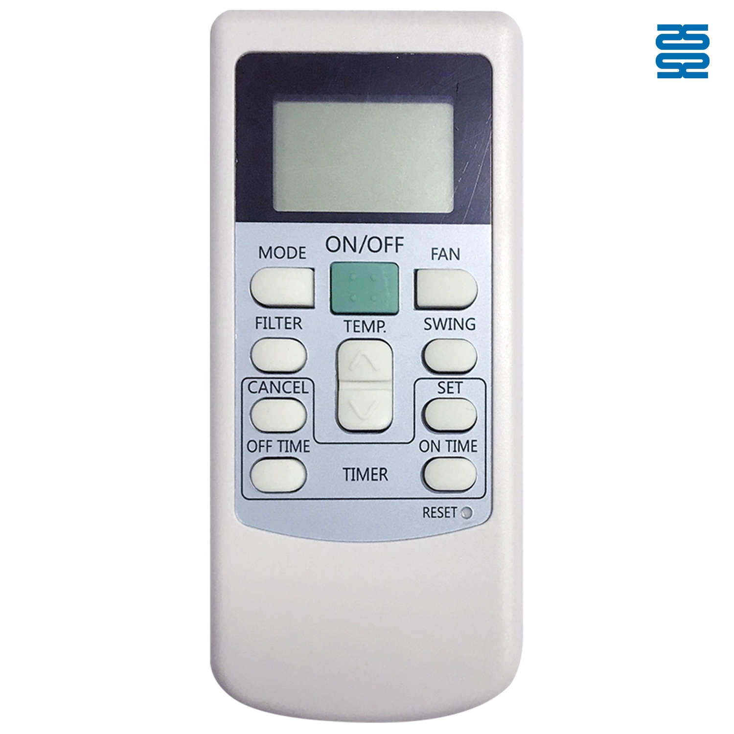 Universal Air Conditioner Replacement Remote for Hitachi KS-HI01V - SYSTO Universal Air Conditioner Replacement Remote for Hitachi KS-HI01V - SYSTO