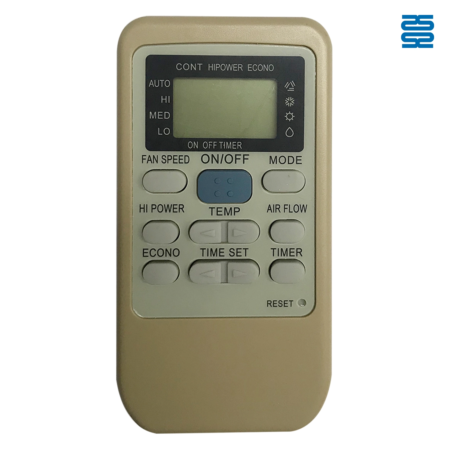 Universal Air Conditioner Replacement Remote for Mitisubishi KS-MI02V - SYSTO Universal Air Conditioner Replacement Remote for Mitisubishi KS-MI02V - SYSTO