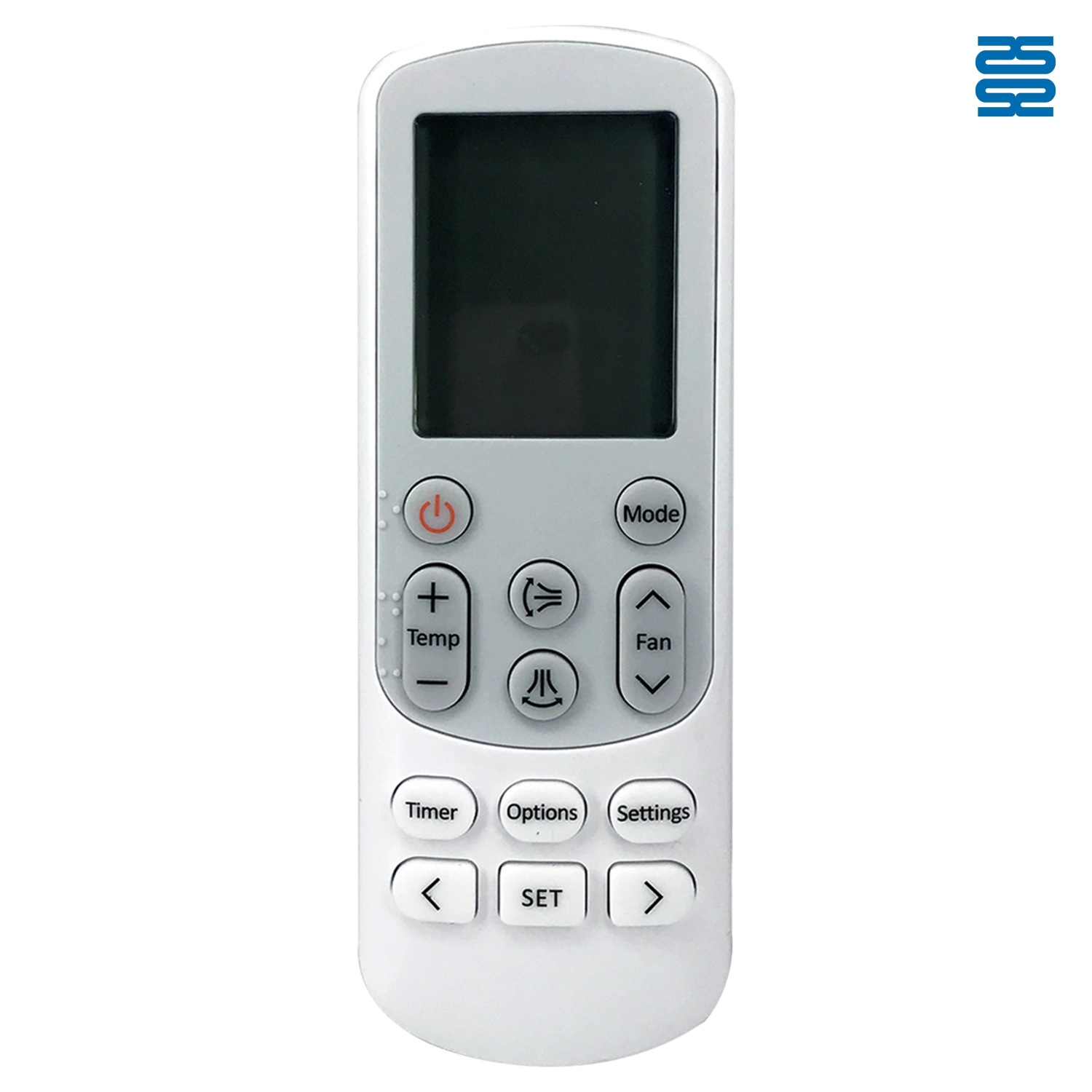 Universal Air Conditioner Replacement Remote for Samsung KS-SS02V - SYSTO Universal Air Conditioner Replacement Remote for Samsung KS-SS02V - SYSTO