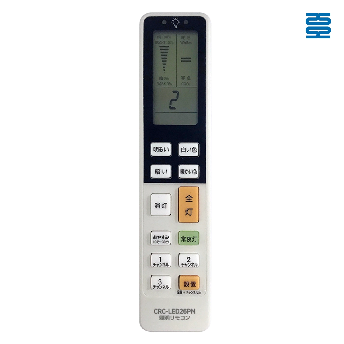 Универсальный сменный пульт дистанционного управления для проектора Panasonic CRC-LED26PN (Япония) - SYSTO Универсальный сменный пульт дистанционного управления для проектора Panasonic CRC-LED26PN (Япония) - SYSTO