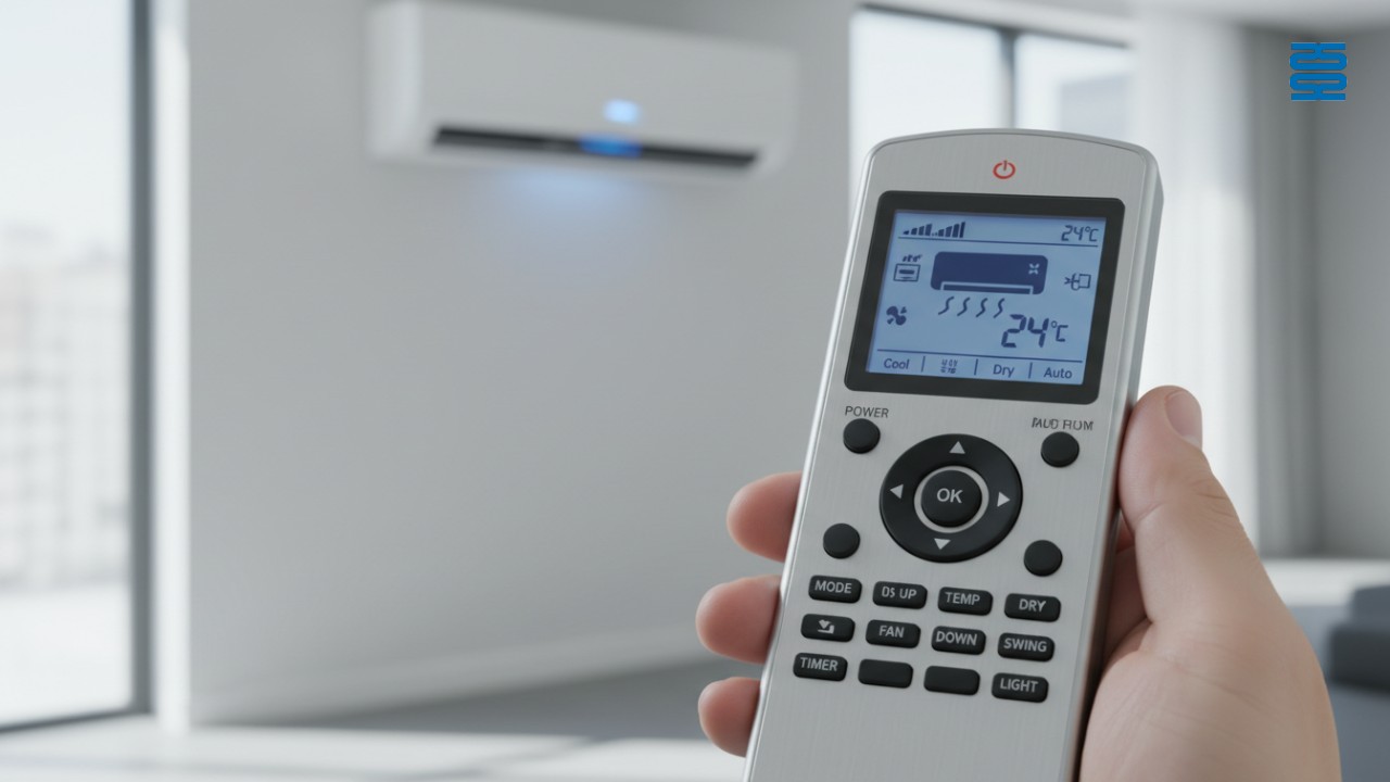 universal remote for air conditioner