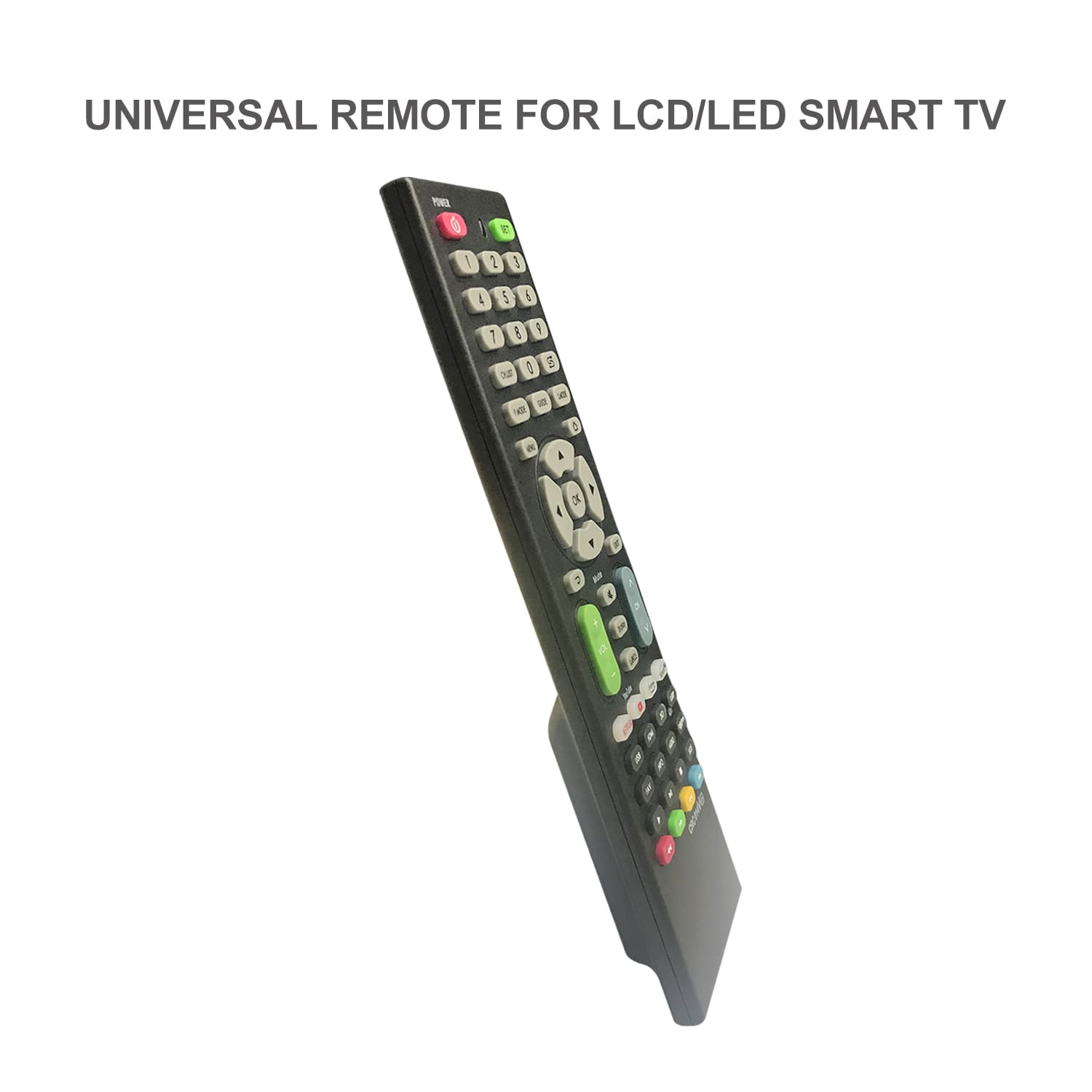 Universal TV Remote Control CRC014V LITE (2) - SYSTO