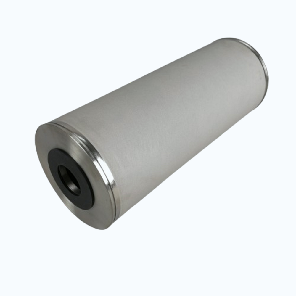 sintered titanium filter