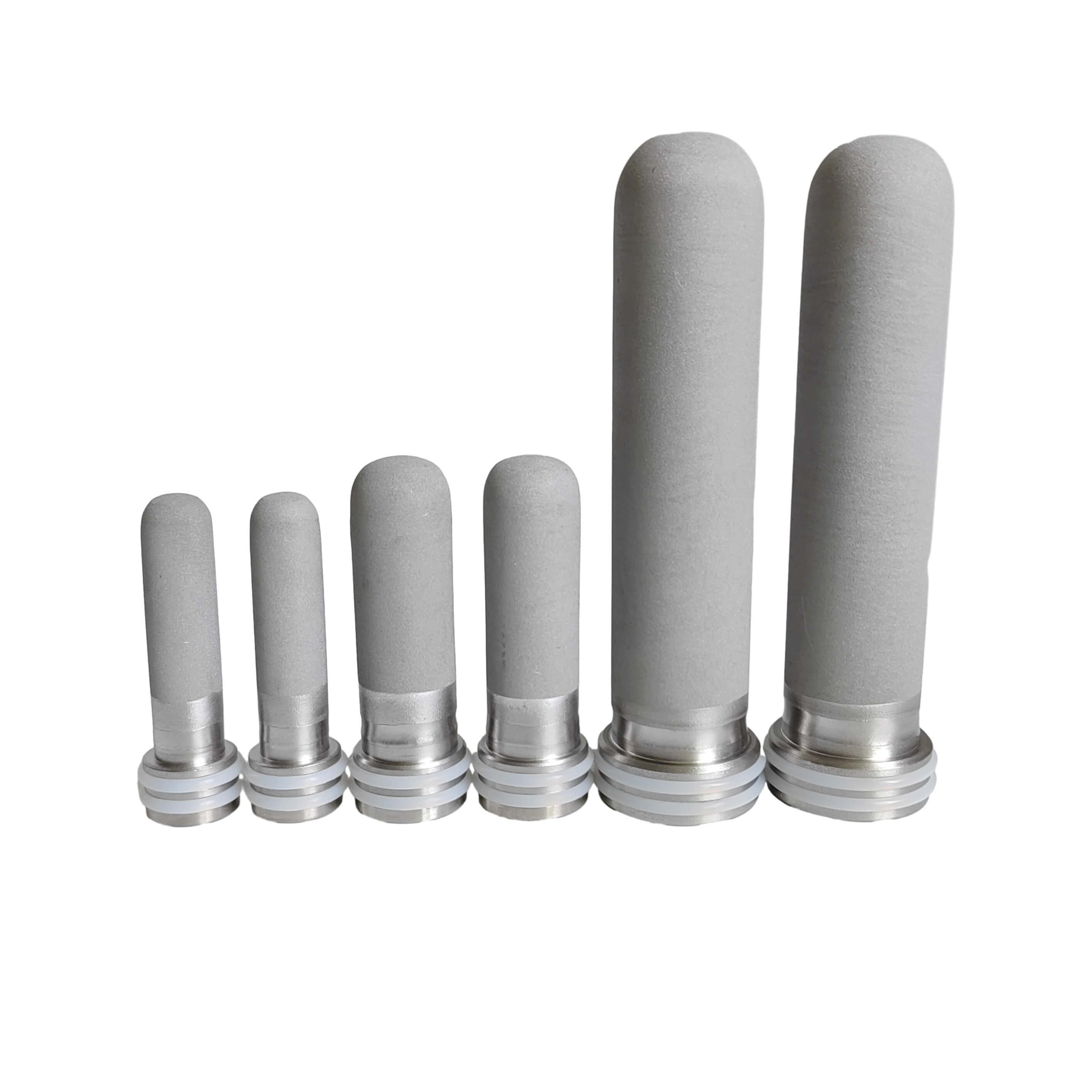 titanium filter cartridge