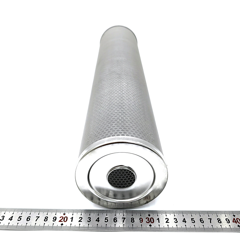 inline stainless steel mesh filters