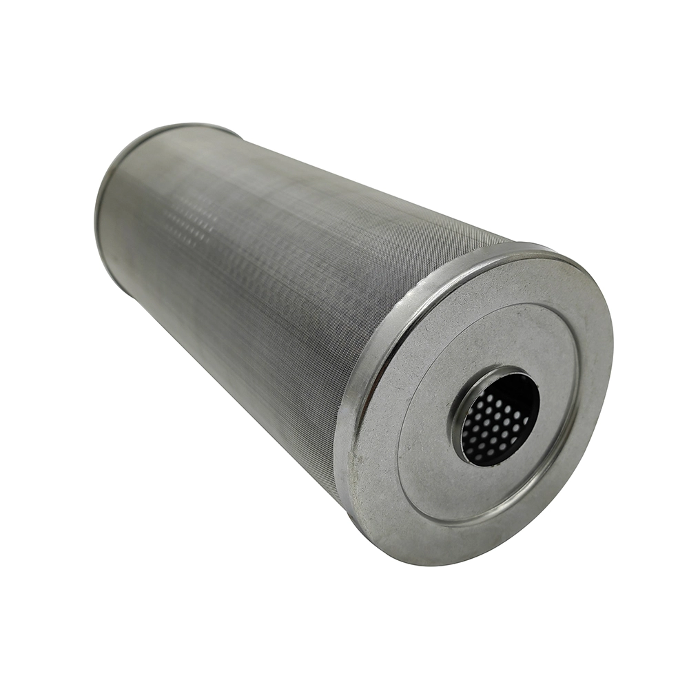 sintered titanium filter