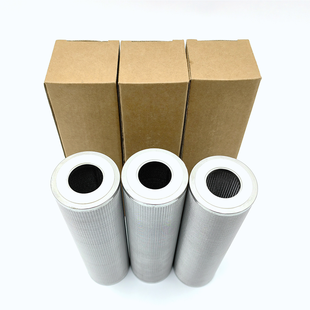 stainless steel filter cartridge