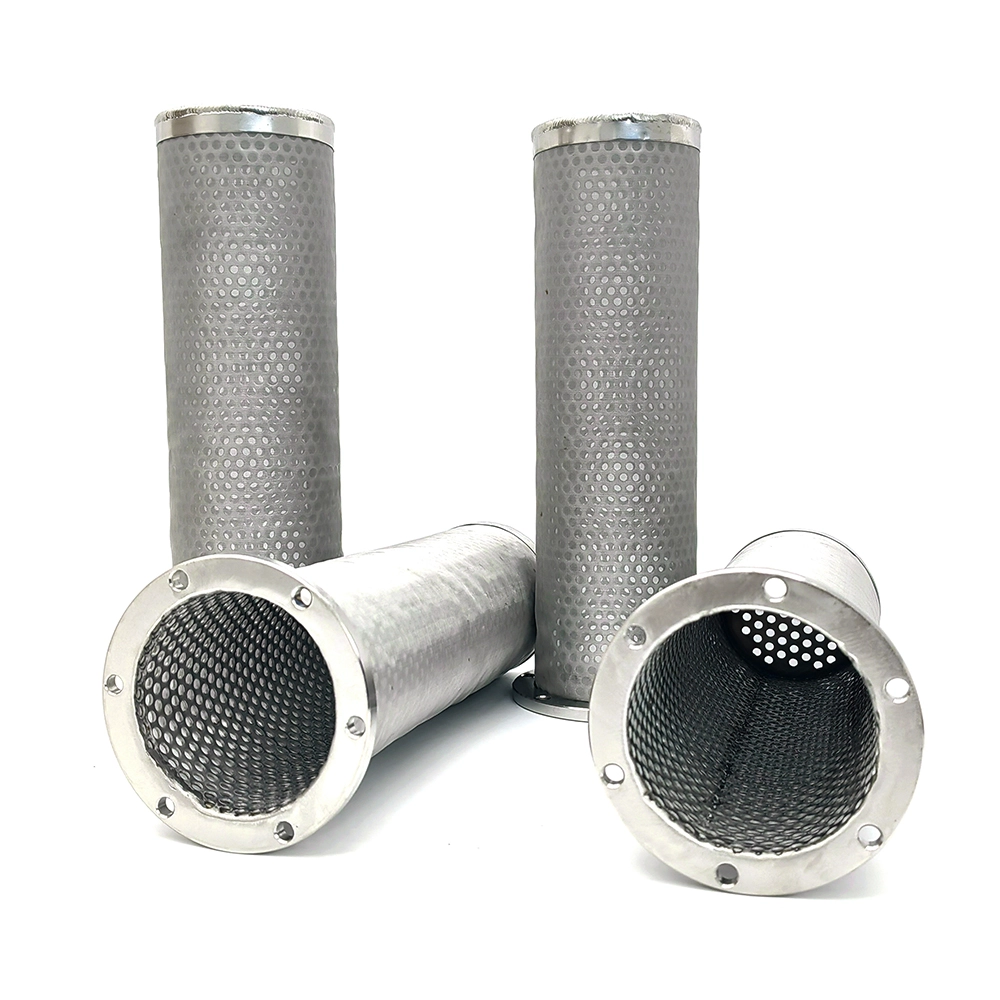 Lvyuan Sintered Porous Metal Tube