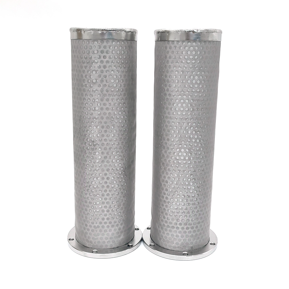 Lvyuan Sintered Porous Metal Tube