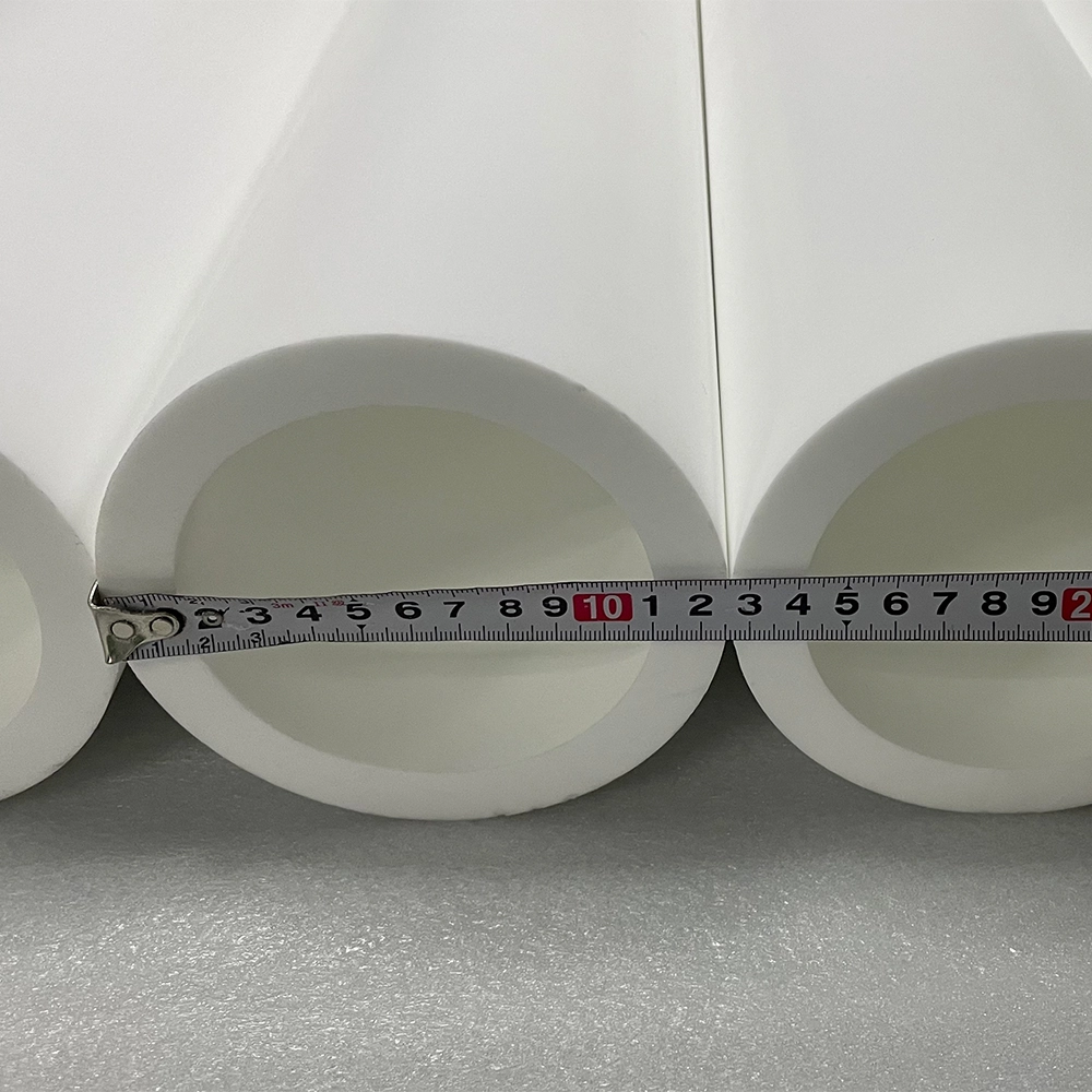 Sintered PTFE filter