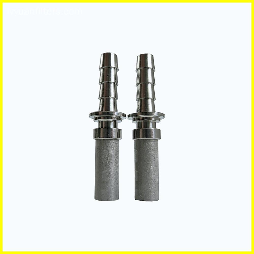 metal powder filter